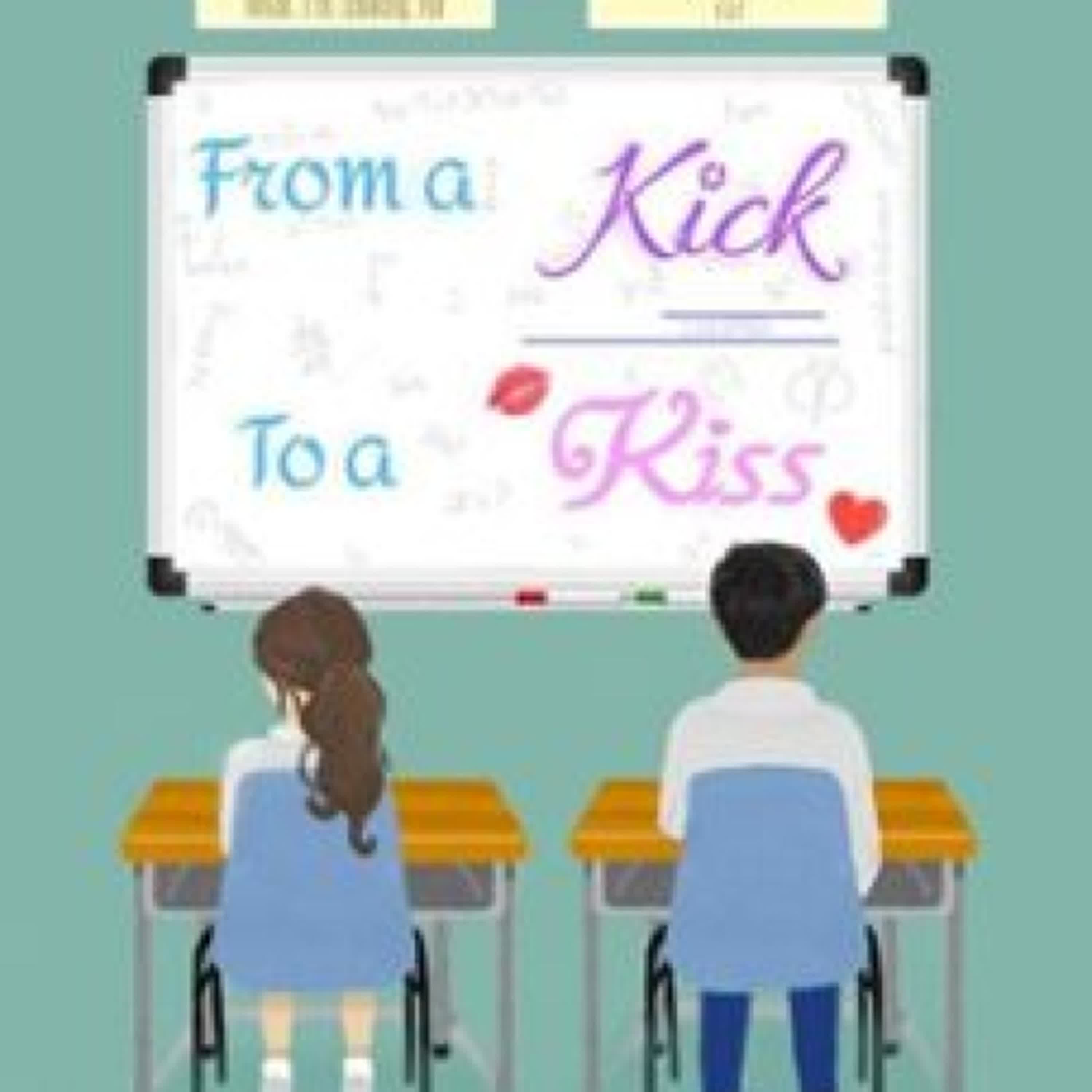 [PDF] FROM A KICK TO A KISS descargar gratis