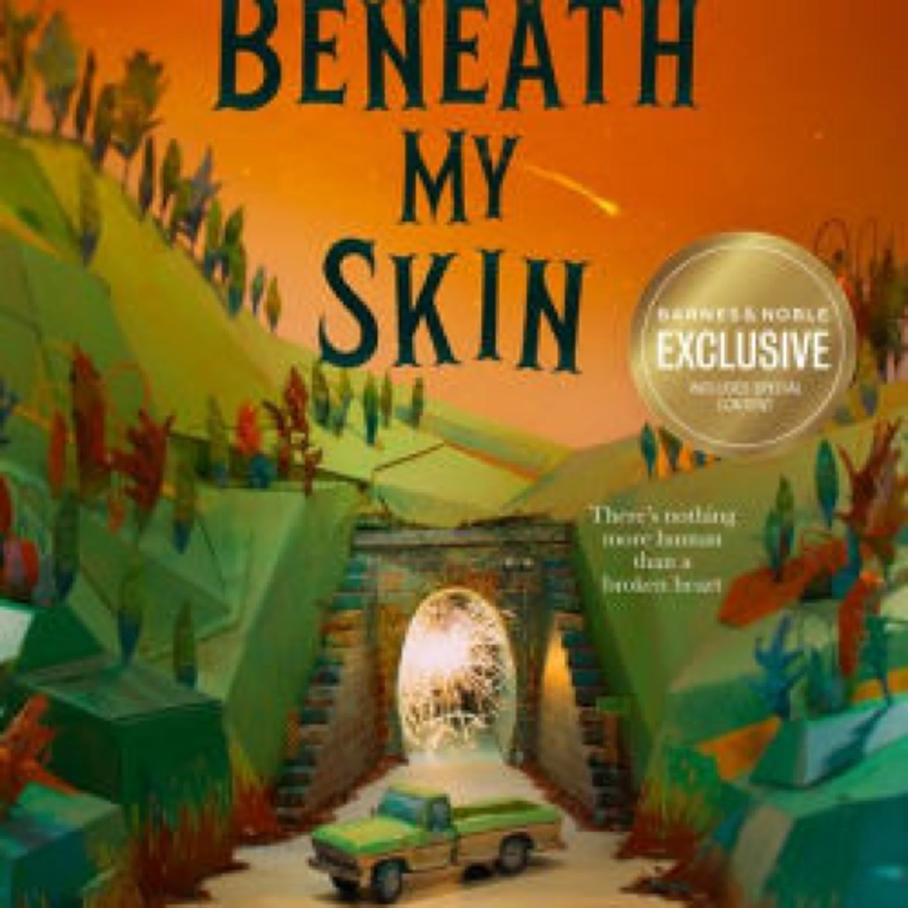 DOWNLOAD [PDF] {EPUB} The Bones Beneath My Skin by TJ Klune