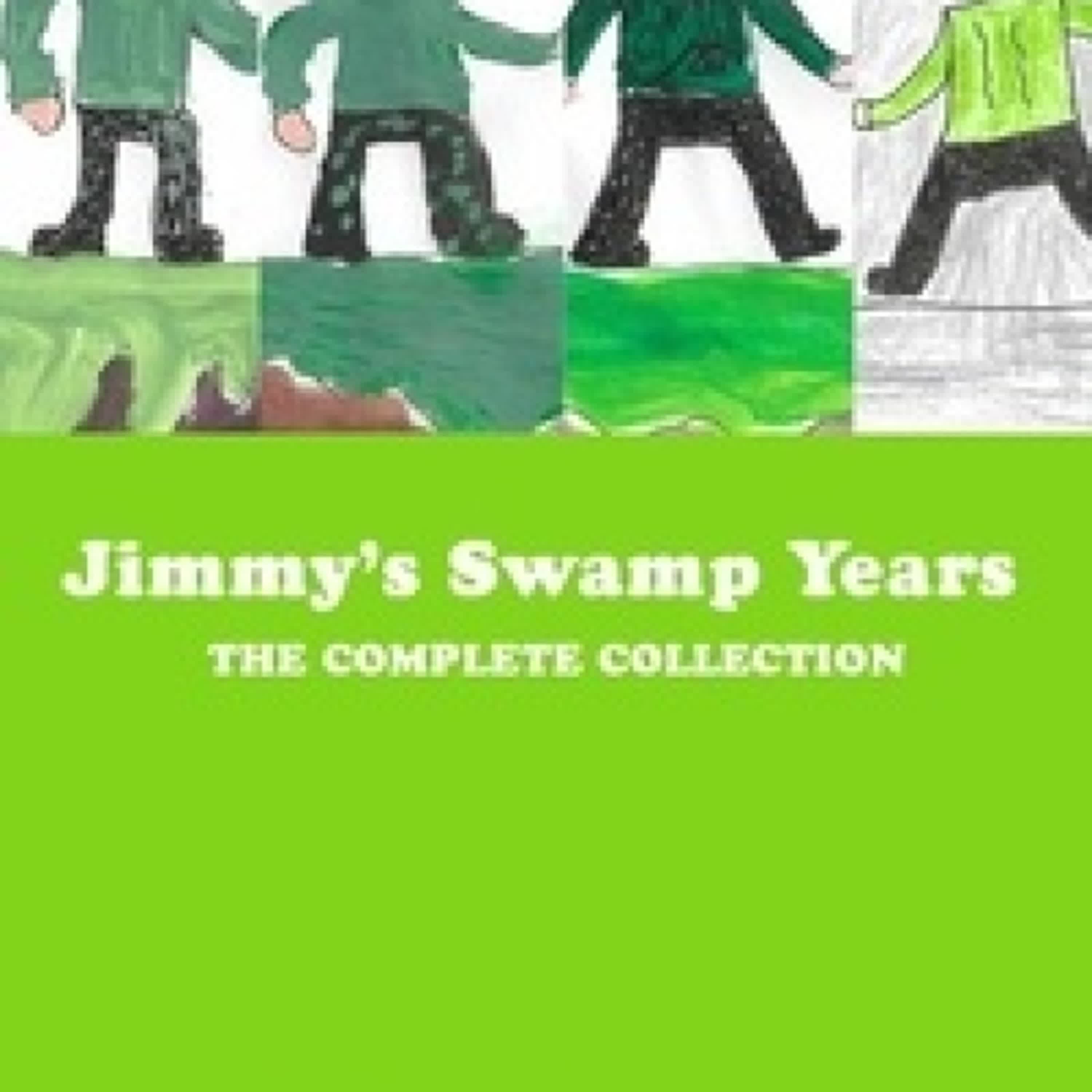 [PDF] Jimmy's Swamp Years: The Complete Collection par 