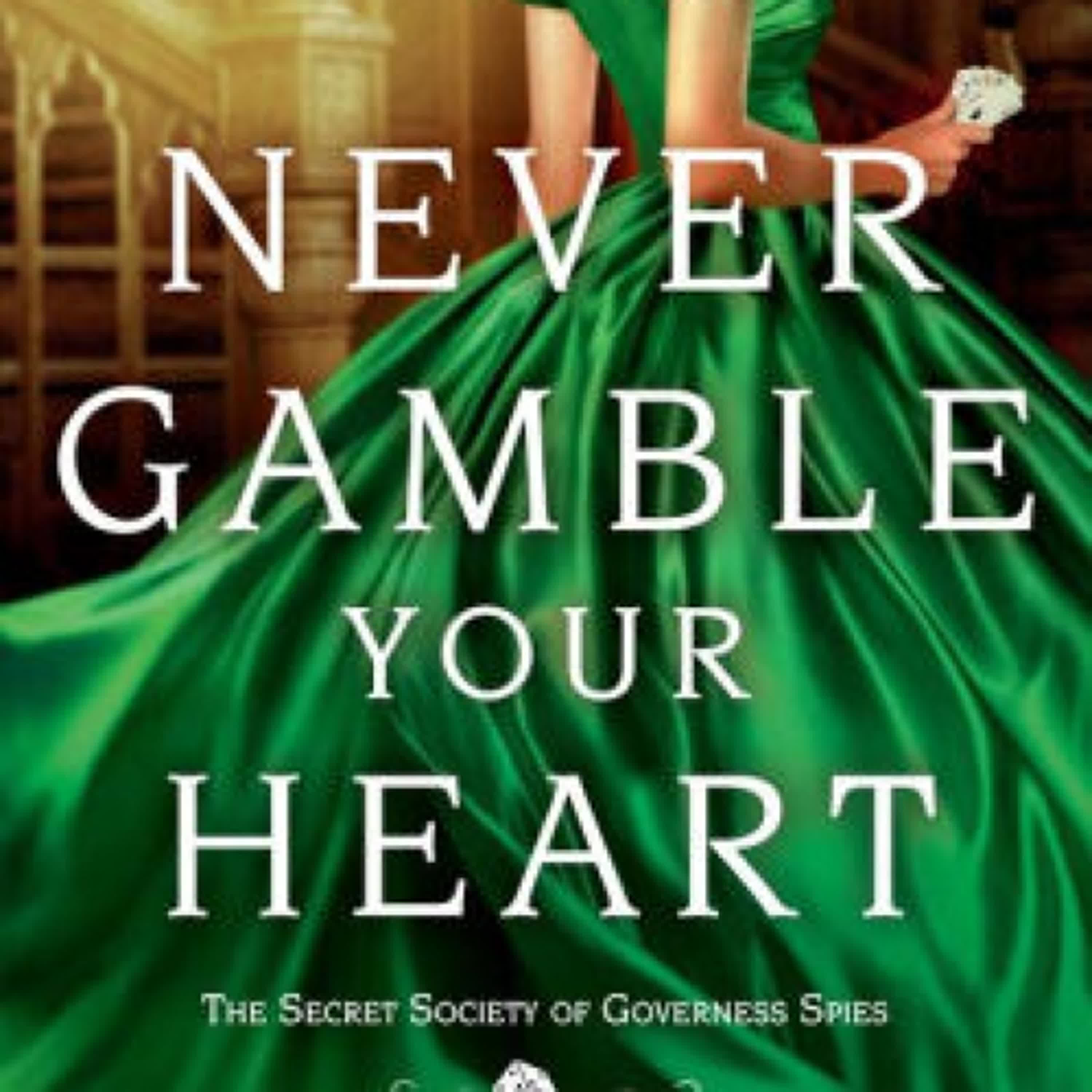Never Gamble Your Heart by Lindsay Lovise on Ipad