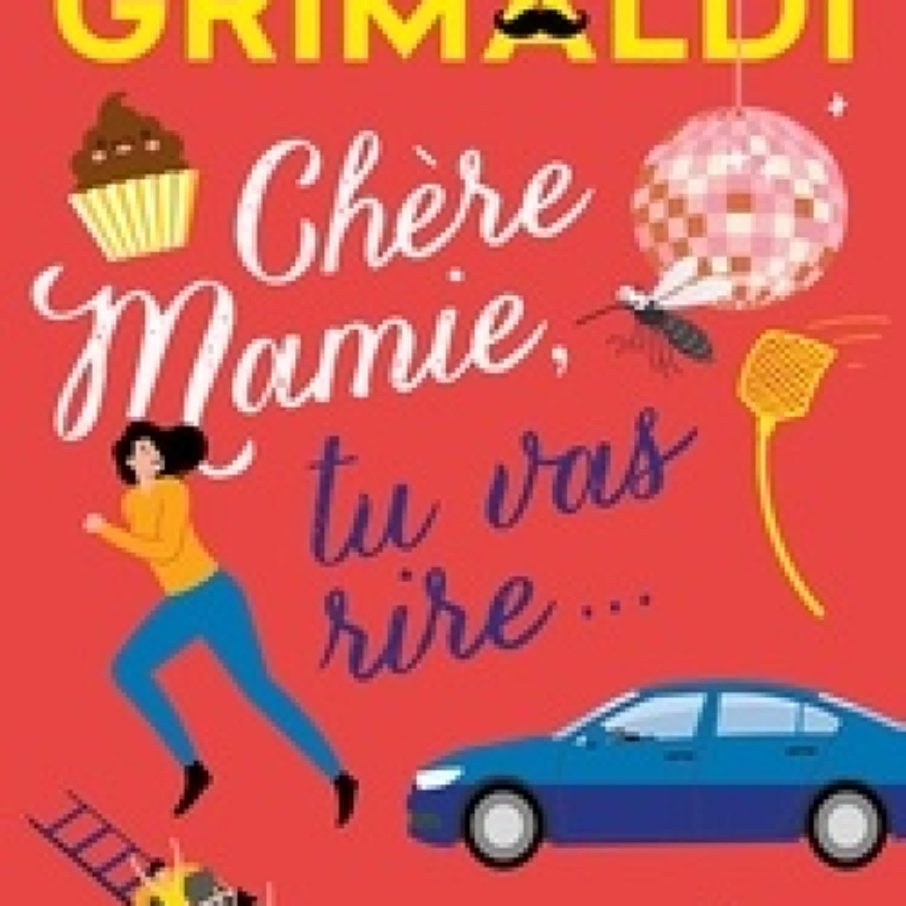 [Kindle] Chère Mamie, tu vas rire... téléchargement