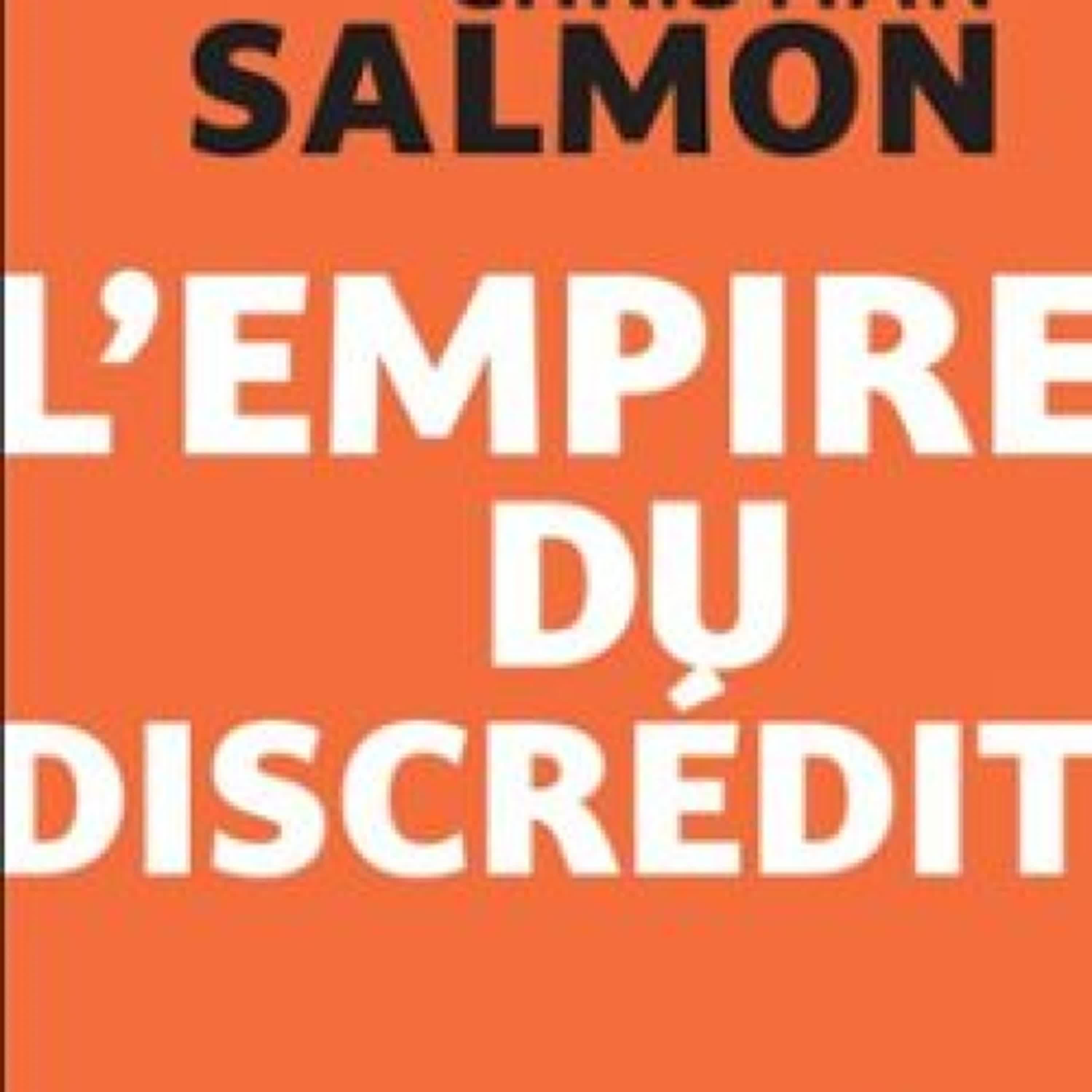 {epub descargar} L'EMPIRE DU DISCRÉDIT  (edición en francés)