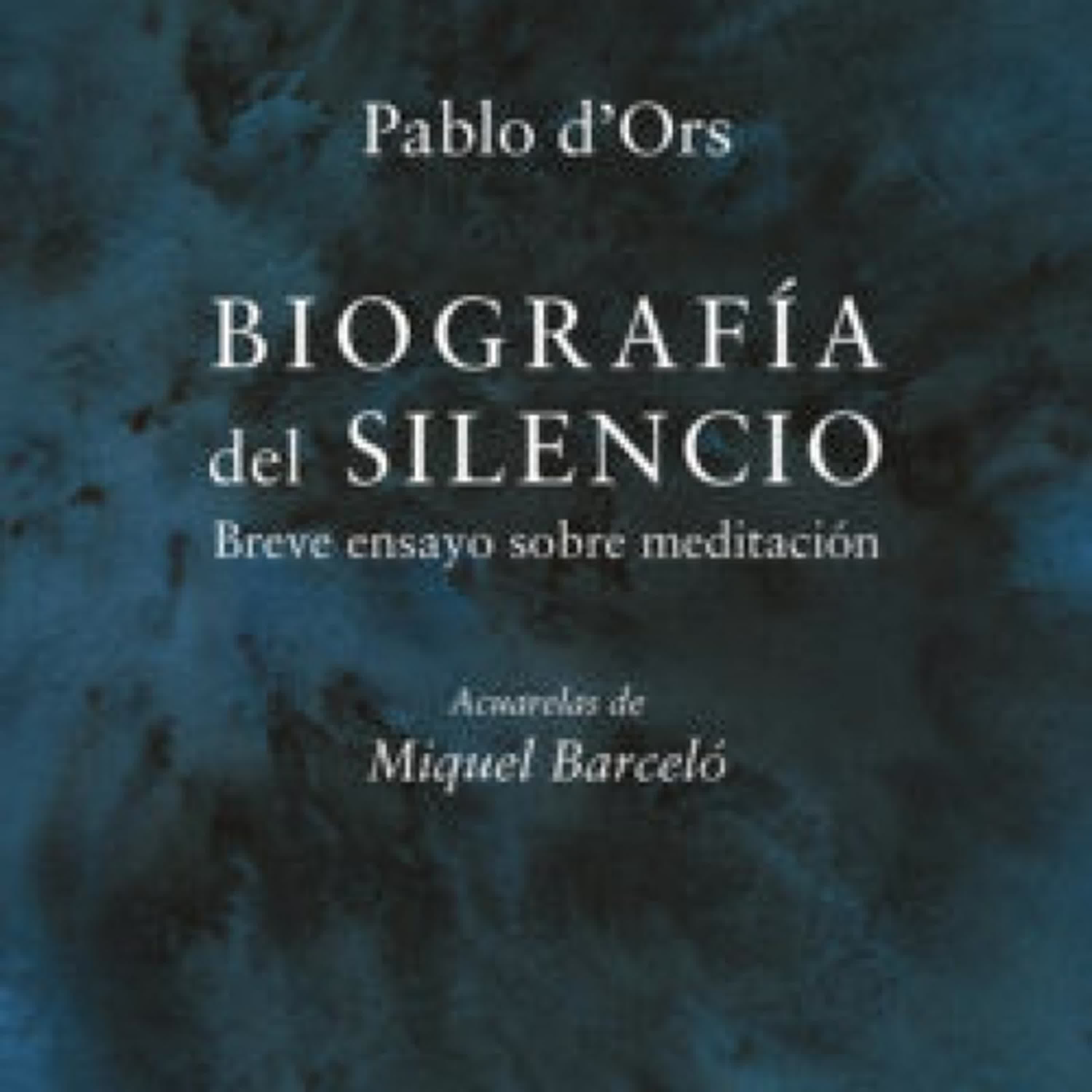 BIOGRAFIA DEL SILENCIO - ILUSTRADO leer epub PABLO D ORS