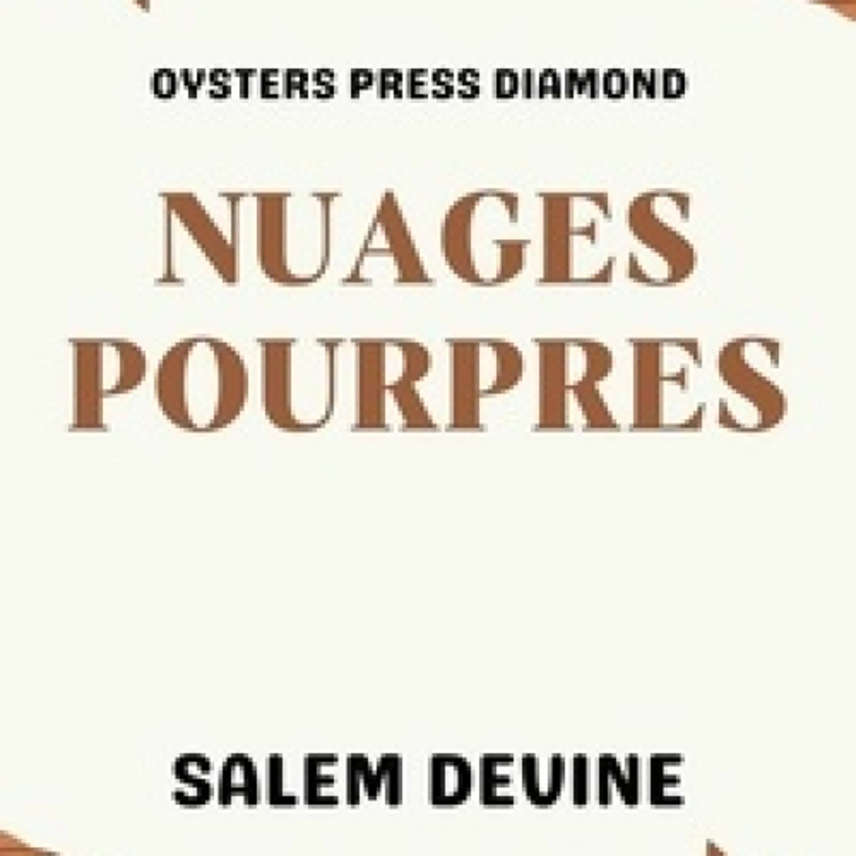 {téléchargement epub} Nuages Pourpres