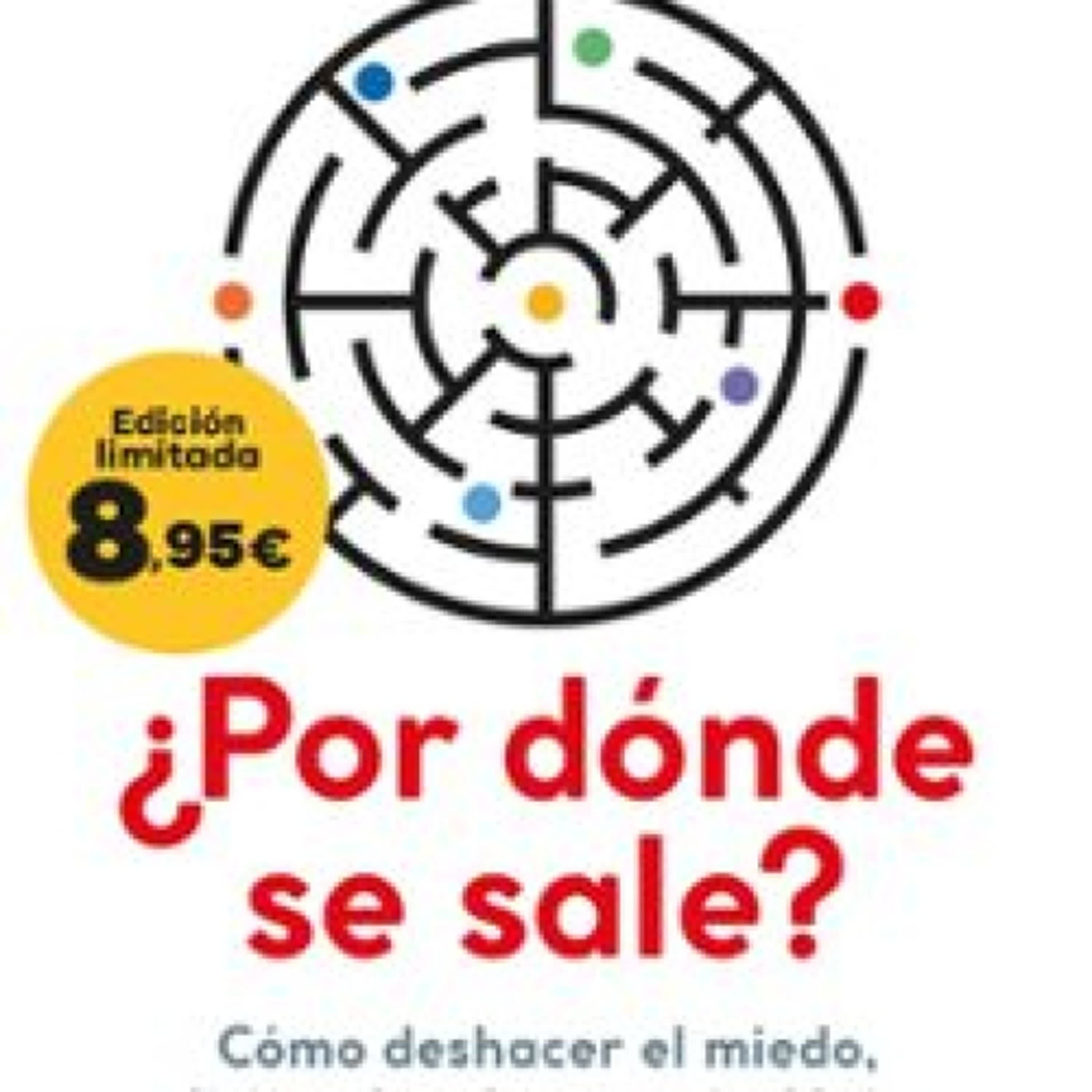 ¿POR DÓNDE SE SALE? Anabel Gonzalez ePub gratis