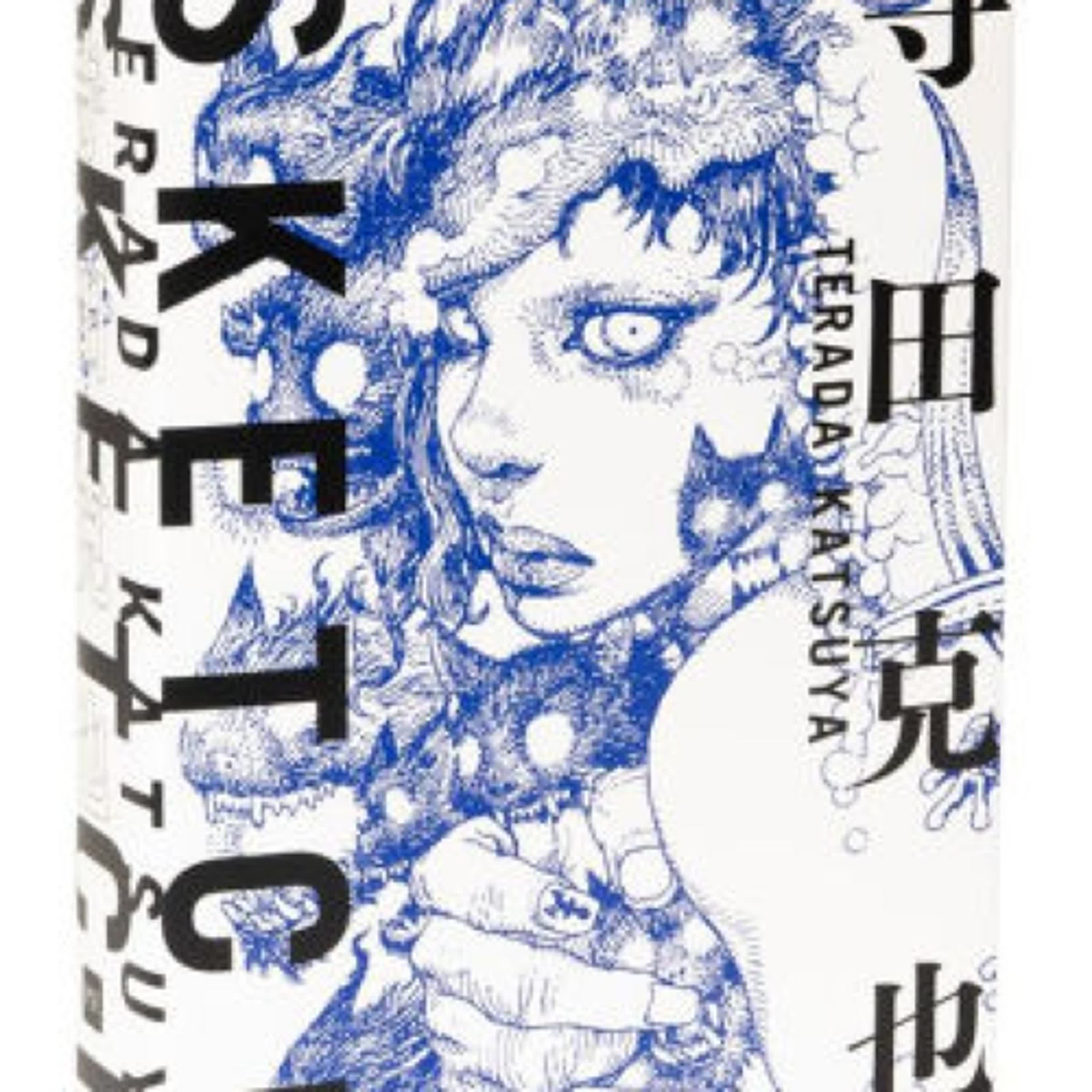 {pdf download} TERADA KATSUYA SKETCH by 