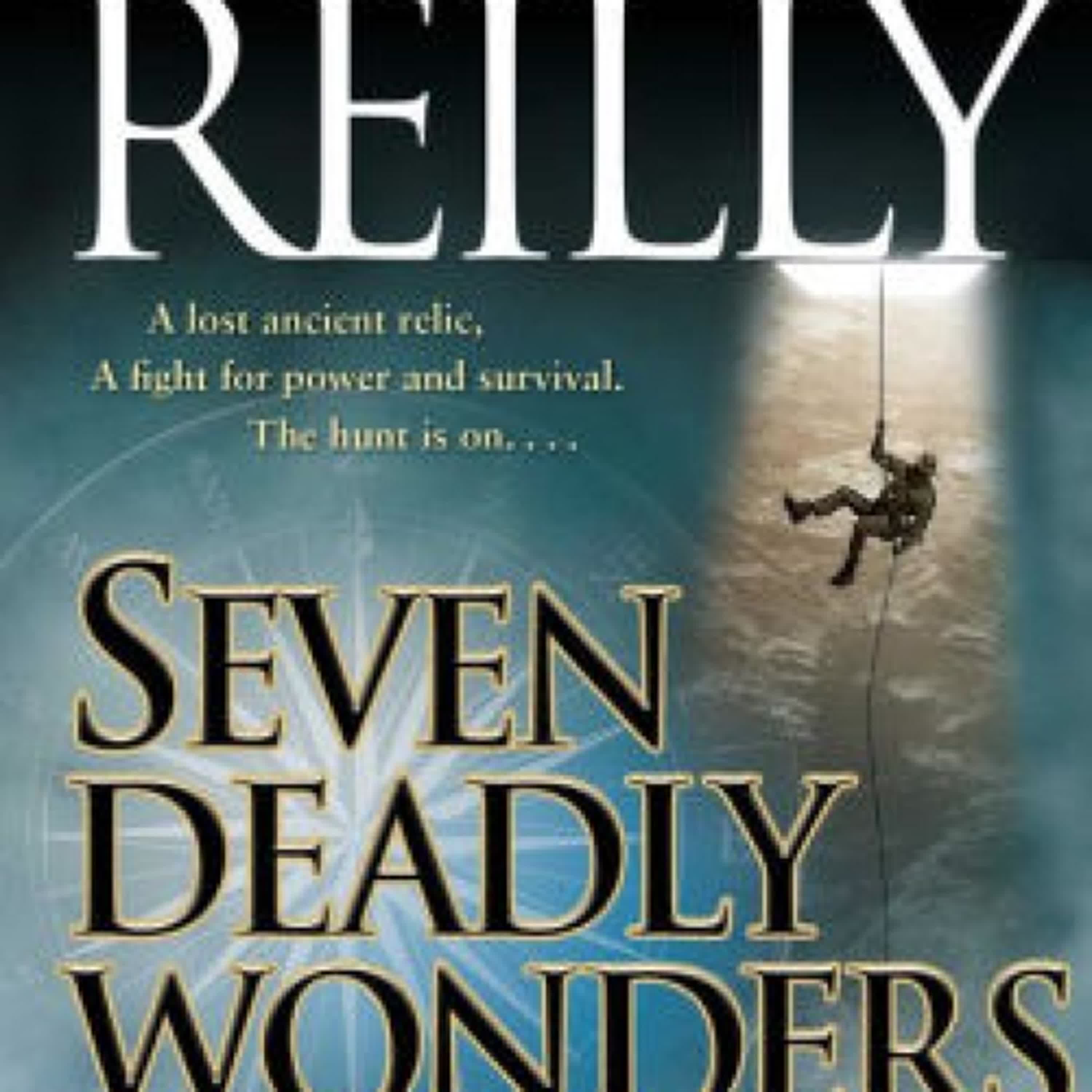 Download PDF Seven Deadly Wonders by Matthew Reilly