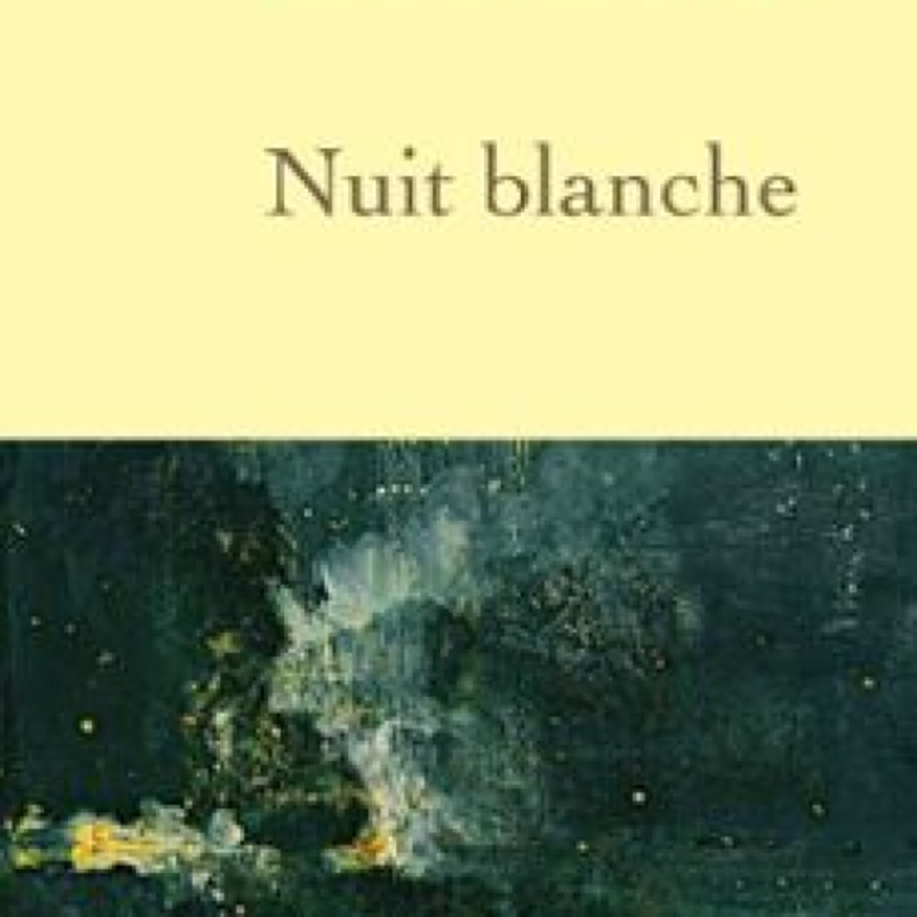 Descargar NUIT BLANCHE BERNARD-HENRI LÉVY Gratis - EPUB, PDF y MOBI