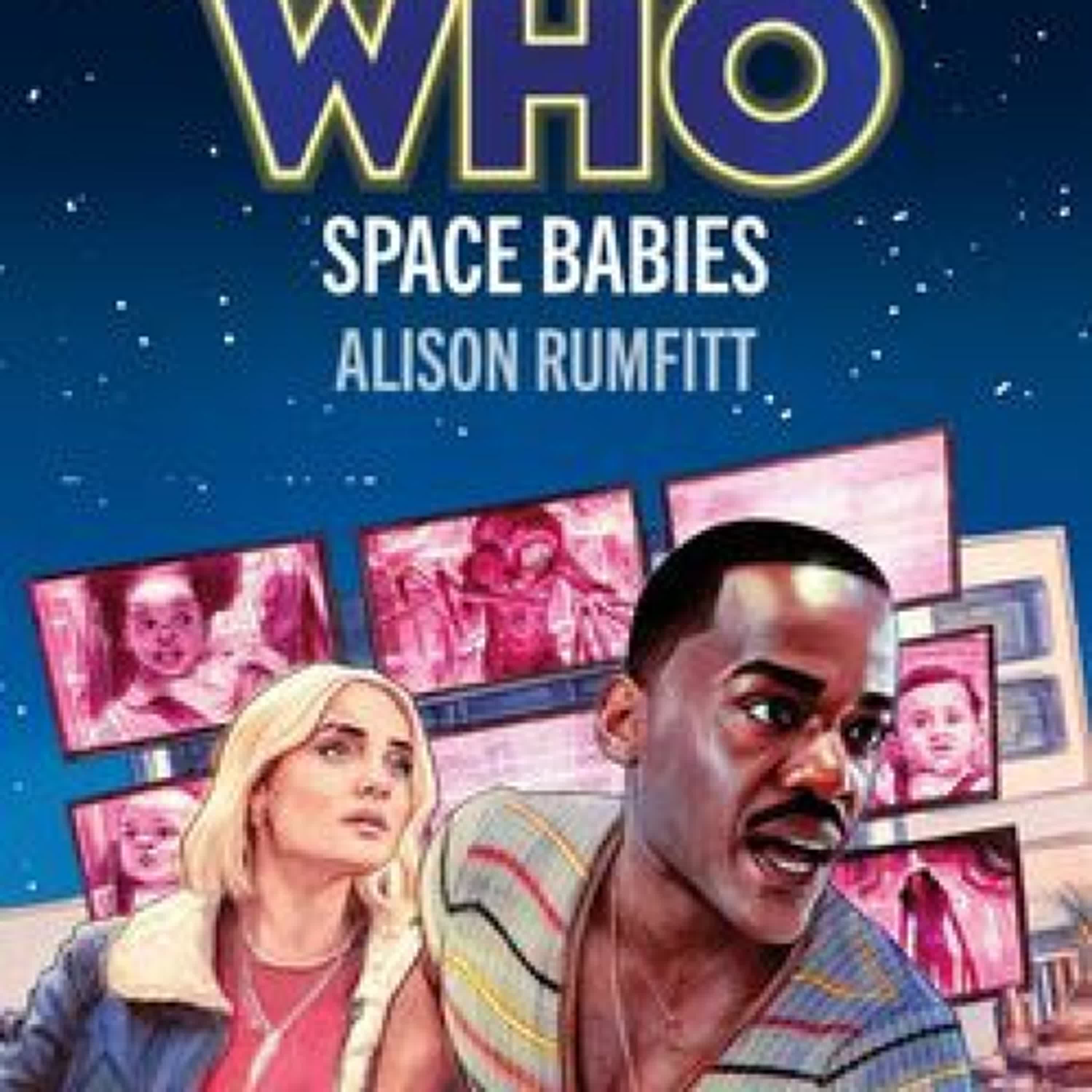 PDF [DOWNLOAD] Doctor Who: Space Babies by Alison Rumfitt on Iphone