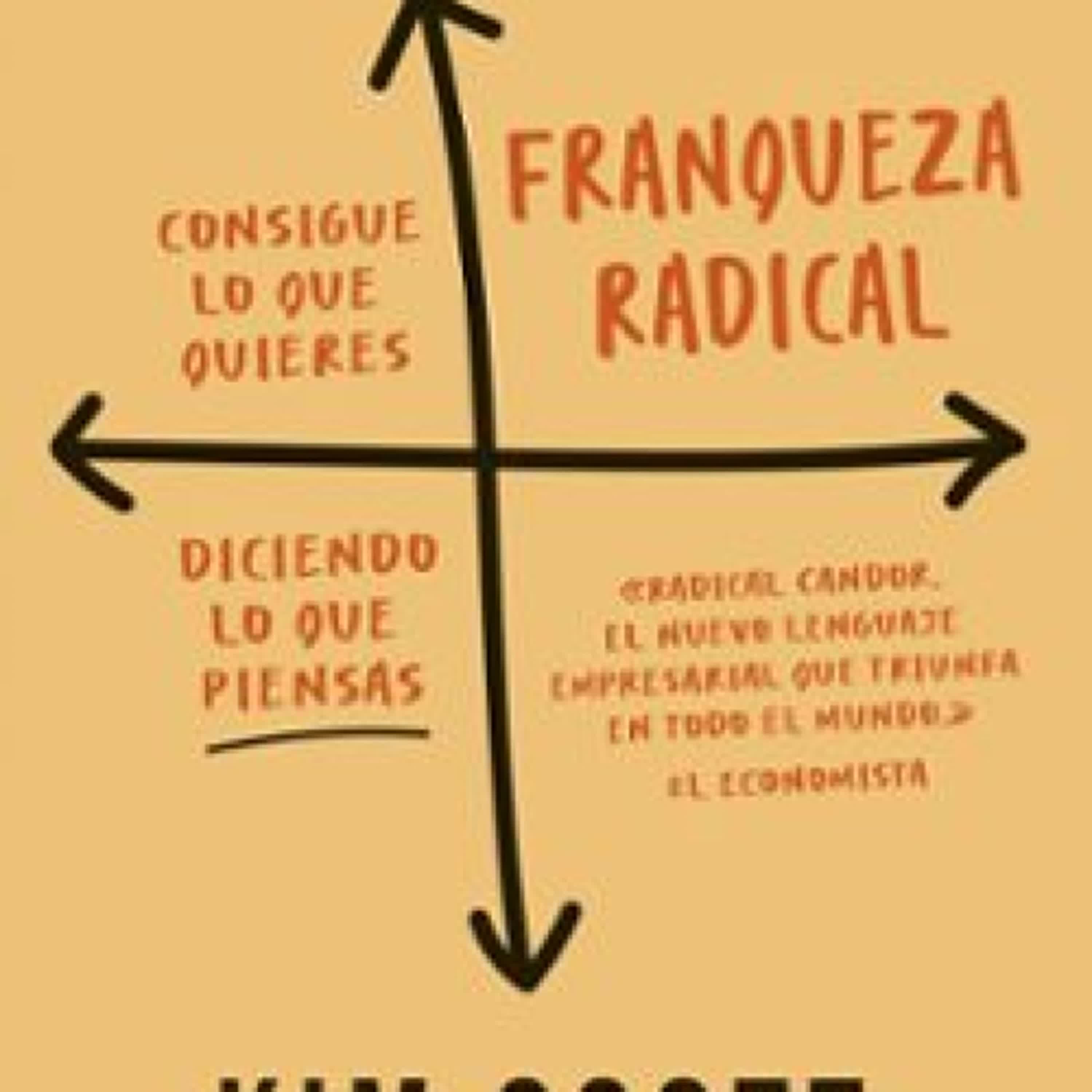 [PDF/Kindle] FRANQUEZA RADICAL descargar gratis