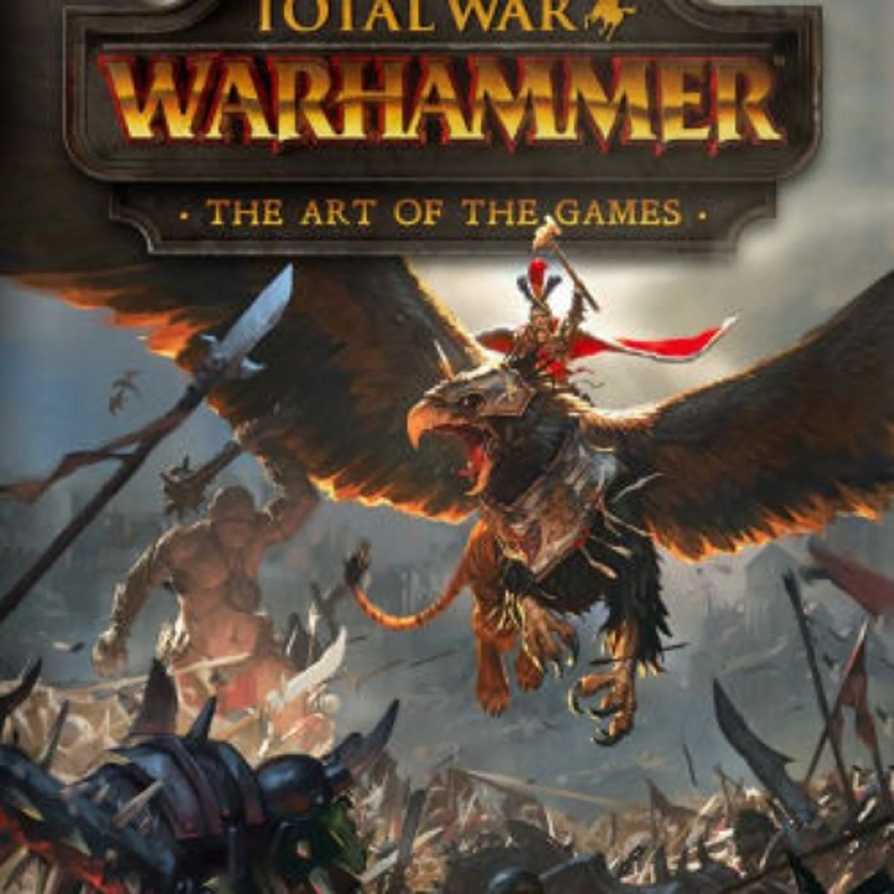 [PDF] Total War: Warhammer - The Art of the Games by Paul Davies