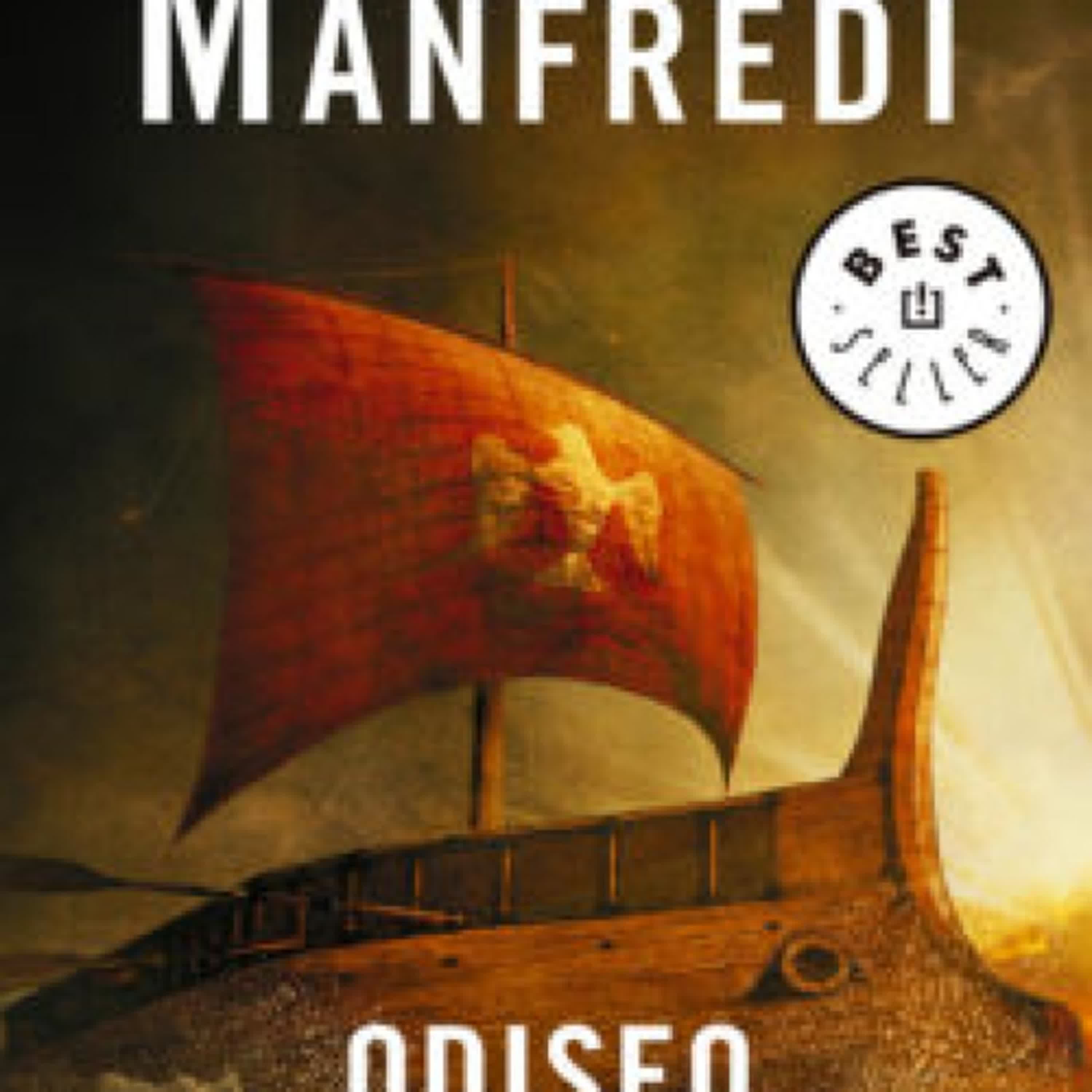 Descargar ODISEO: EL RETORNO VALERIO MASSIMO MANFREDI Gratis - EPUB, PDF y MOBI