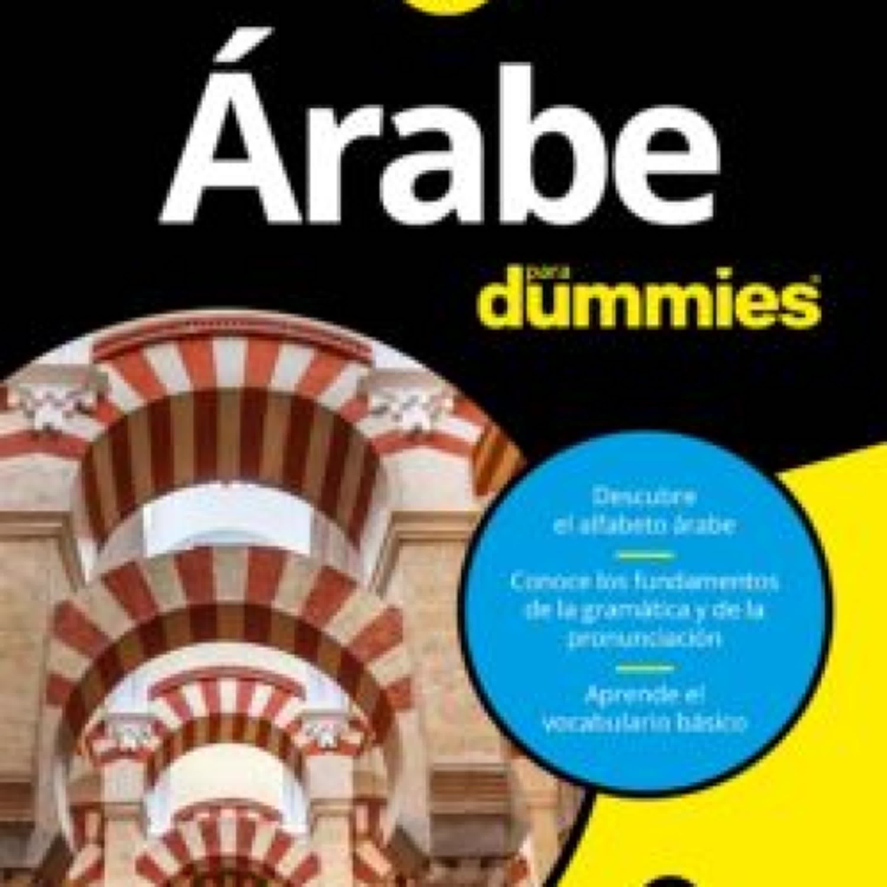 ÁRABE PARA DUMMIES leer el libro