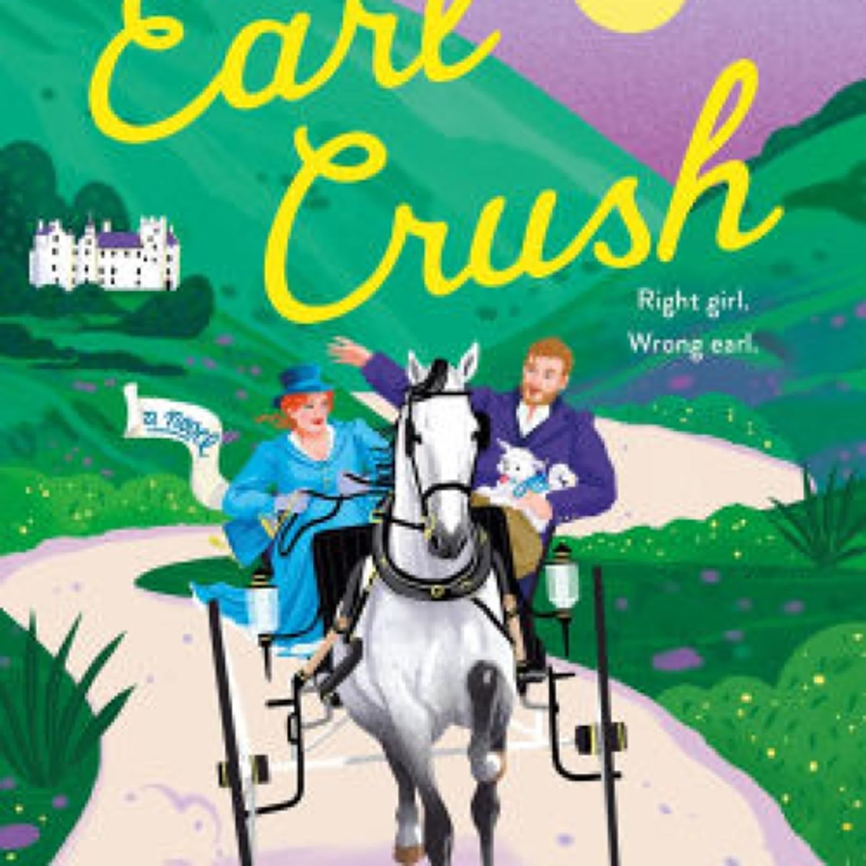 Earl Crush: A Novel by Alexandra Vasti on Audiobook New