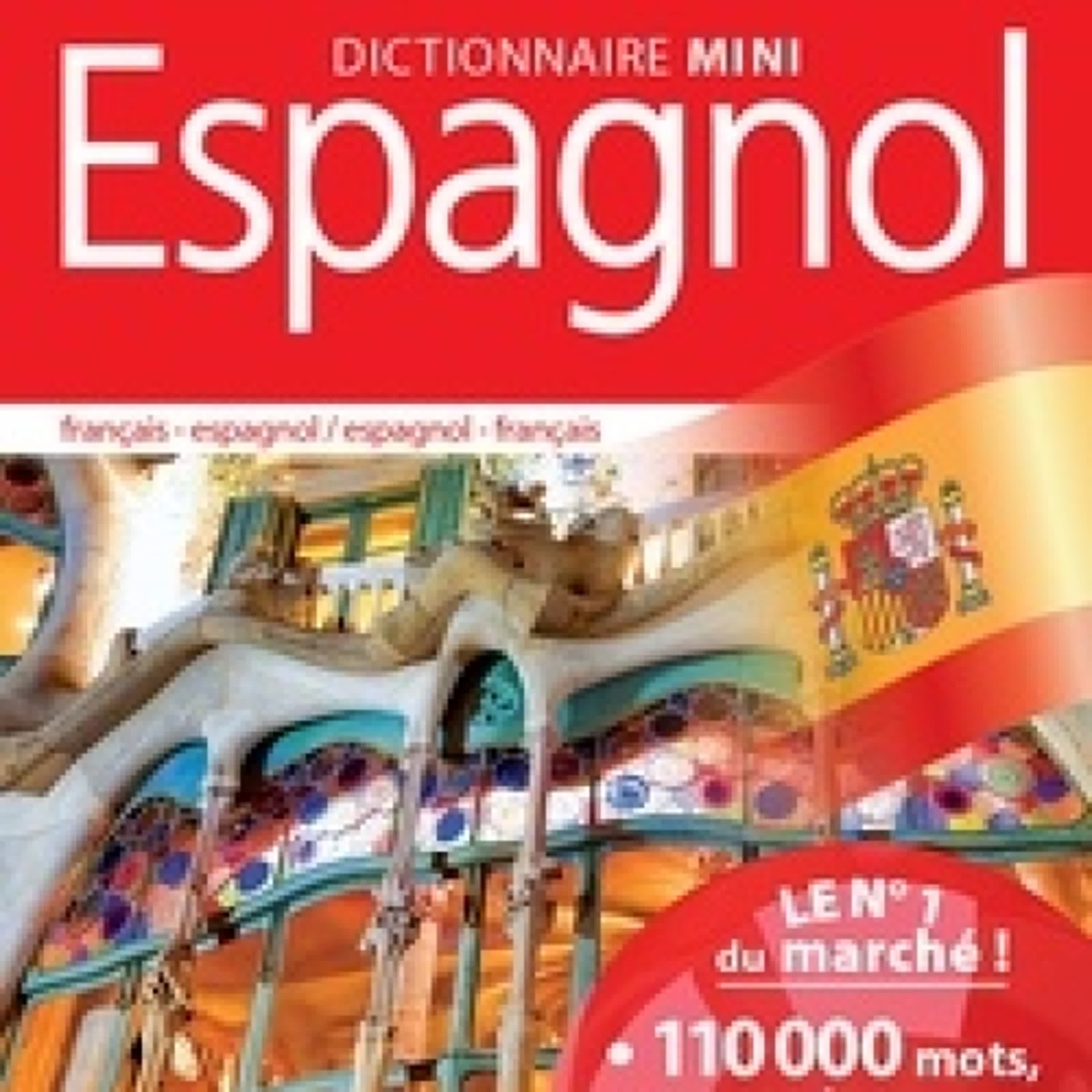 [PDF] Dictionnaire mini français-espagnol et espagnol-français par Larousse