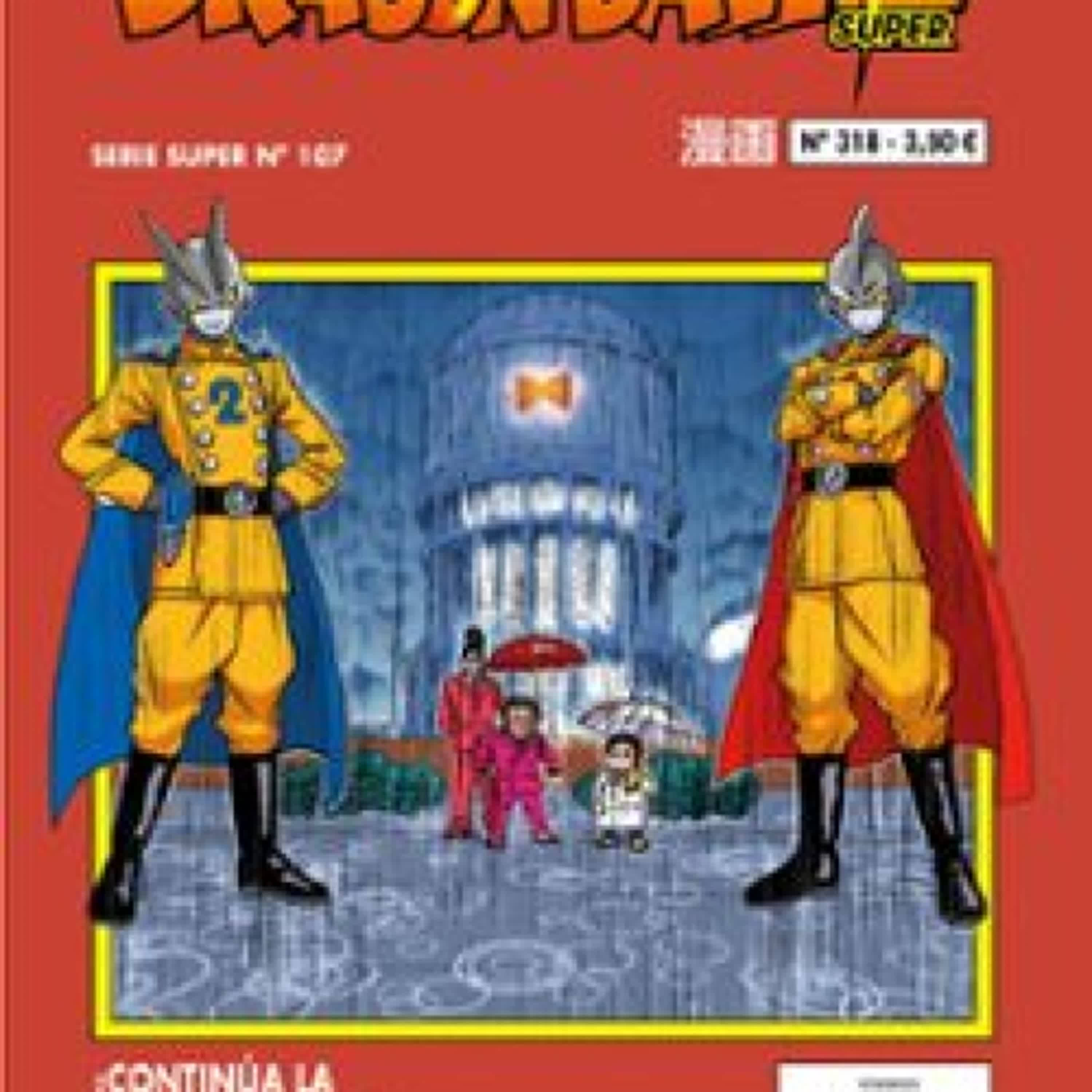 {pdf descargar} DRAGON BALL SERIE ROJA Nº 318