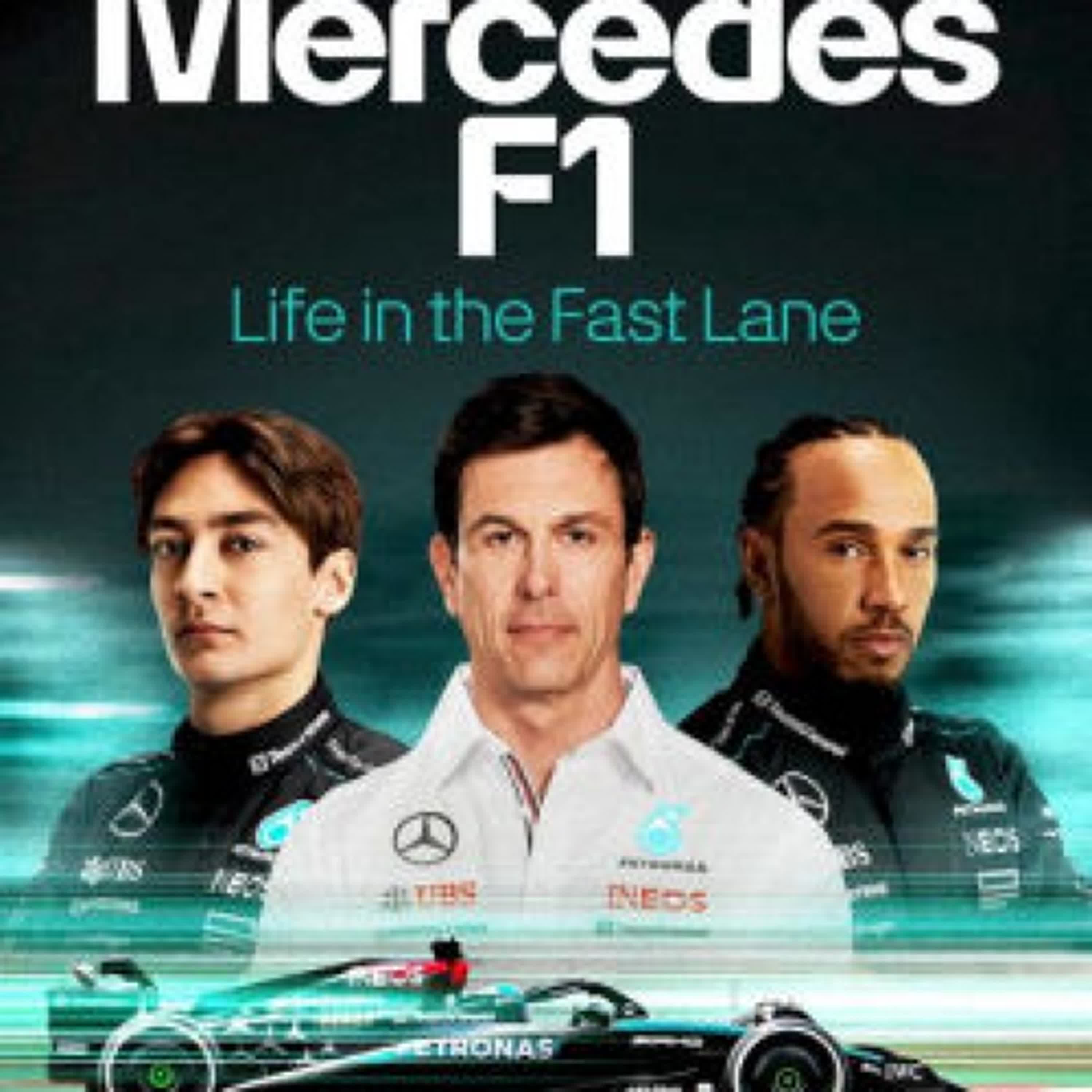 Online Read Ebook Inside Mercedes F1: Life in the Fast Lane by Matt Whyman