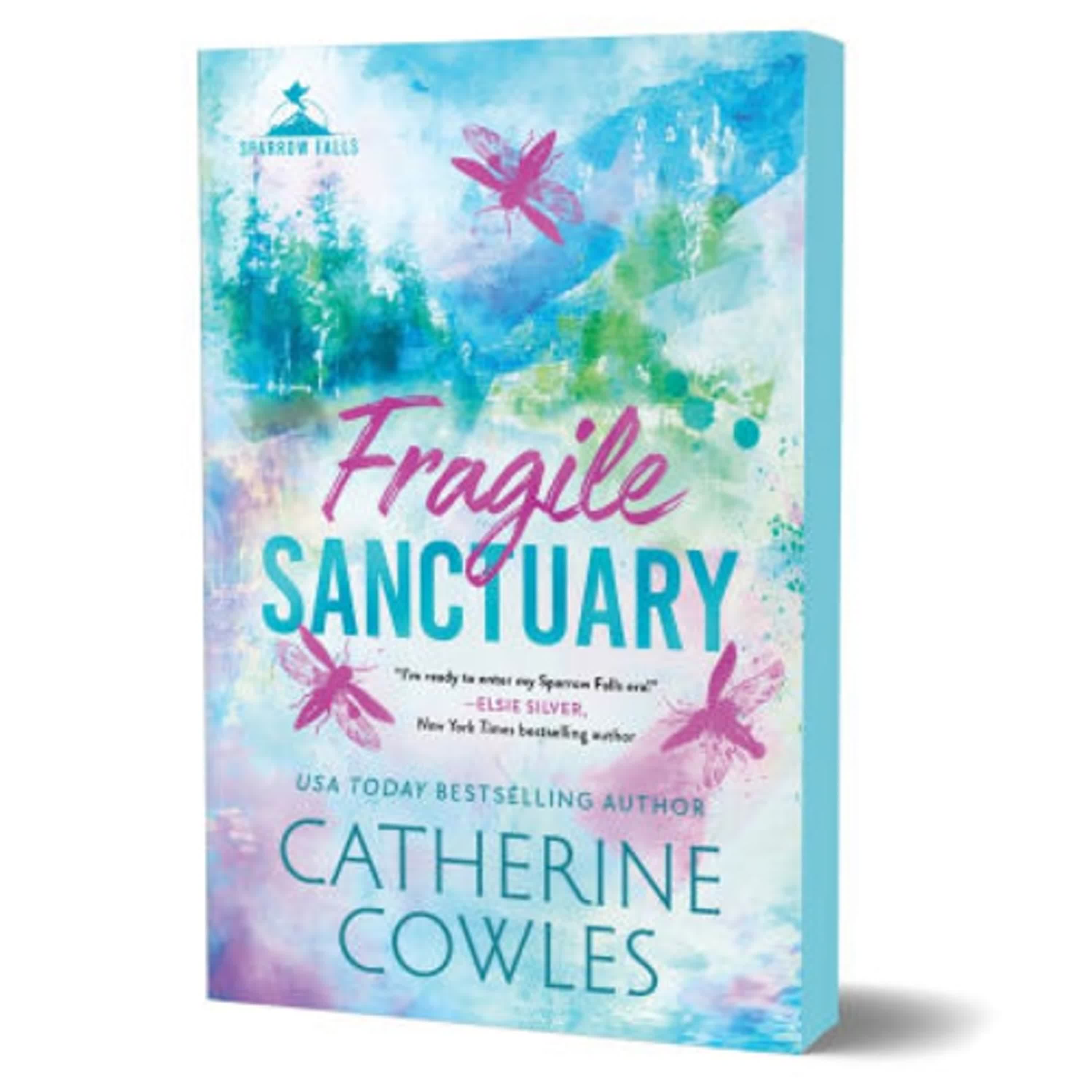 Download PDF Fragile Sanctuary (Deluxe Edition) by Catherine Cowles