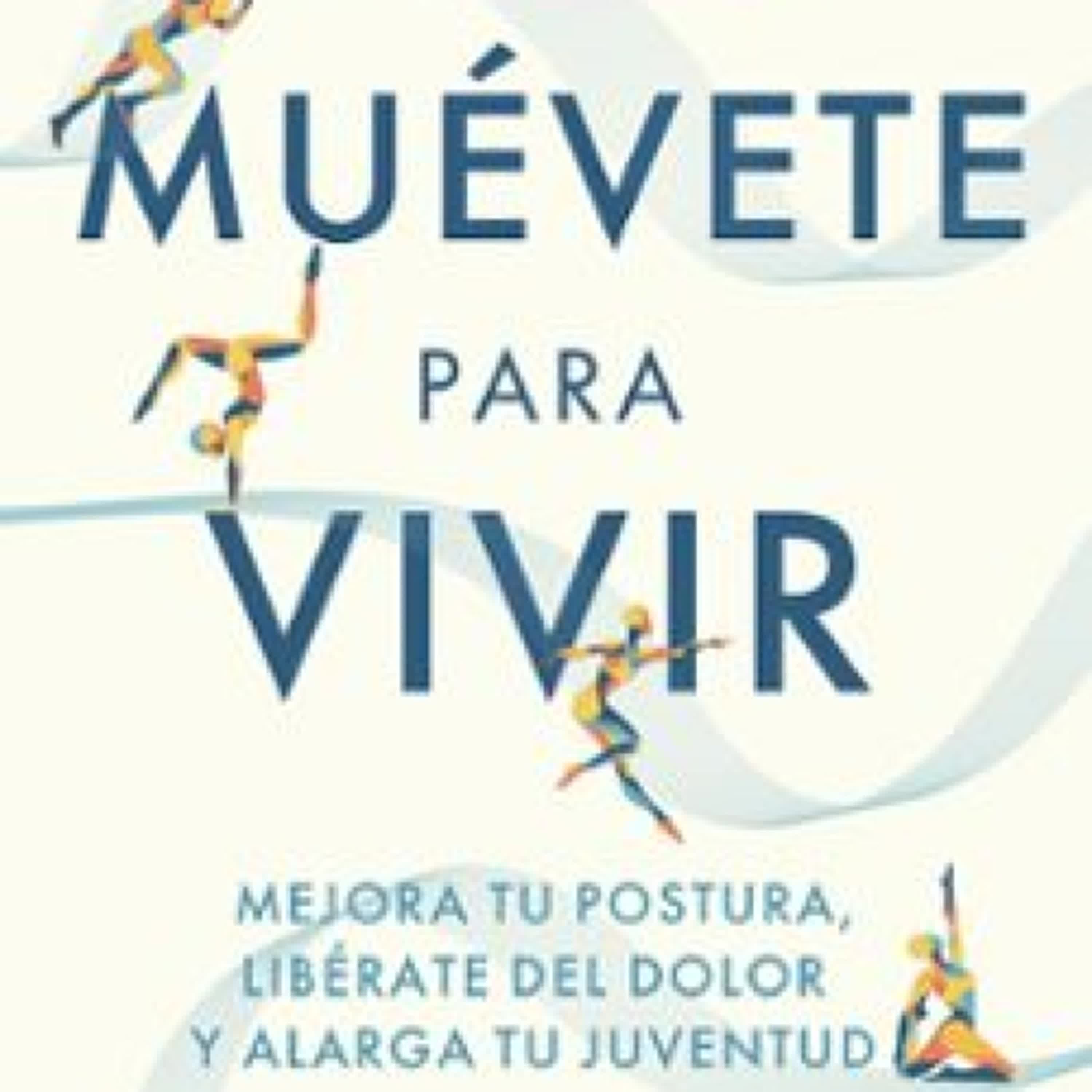 MUEVETE PARA VIVIR leer epub gratis