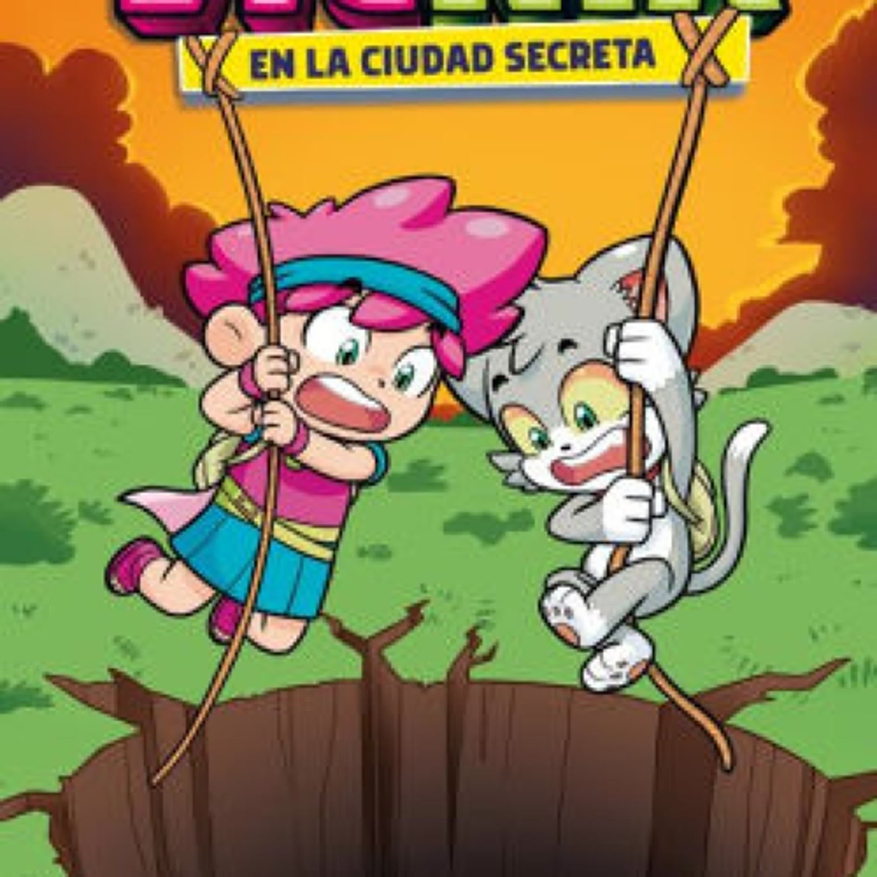 Read online: Vicnix en la ciudad secreta (Invictor y Acenix 2) by Invictor, Acenix