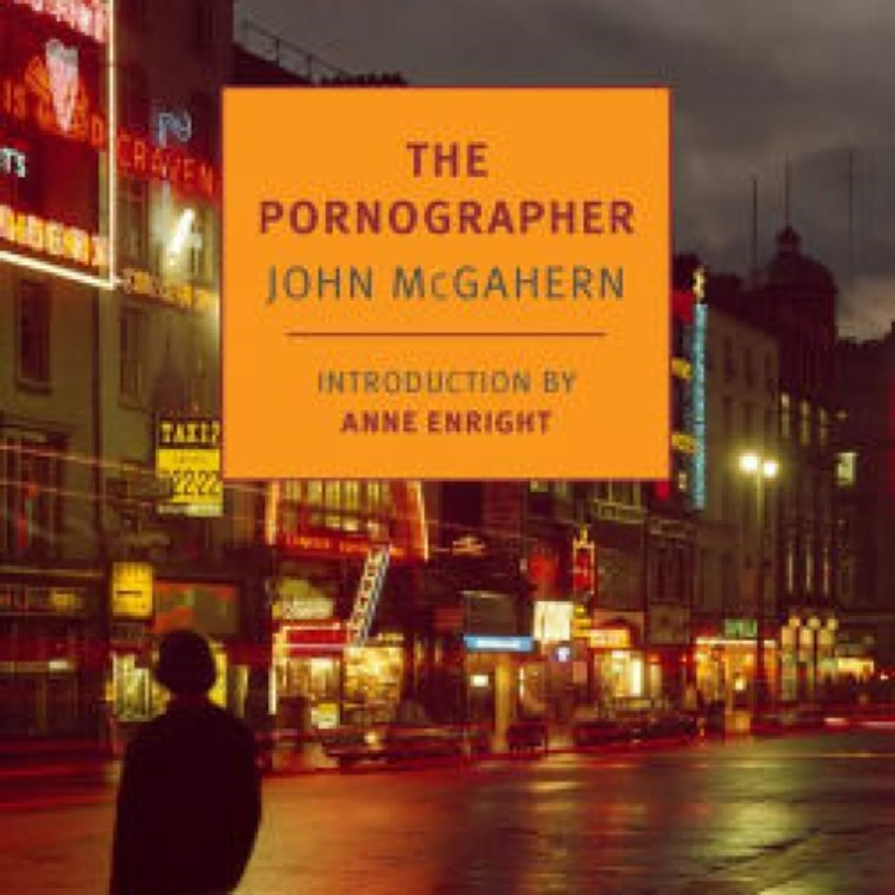 The Pornographer by John McGahern, Anne Enright on Iphone New Format