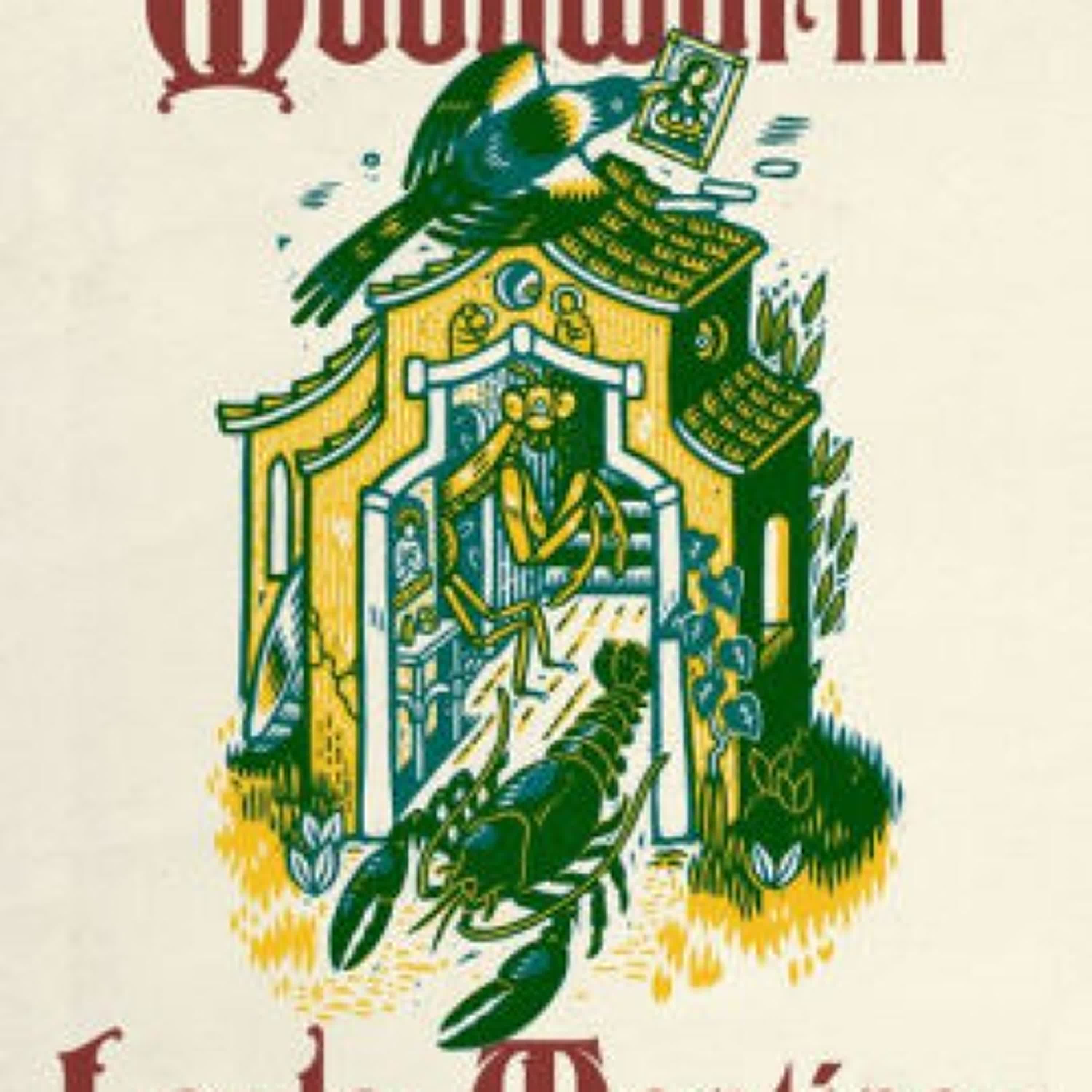 Read [pdf]> Woodworm by Layla Martinez, Sophie Hughes, Annie McDermott