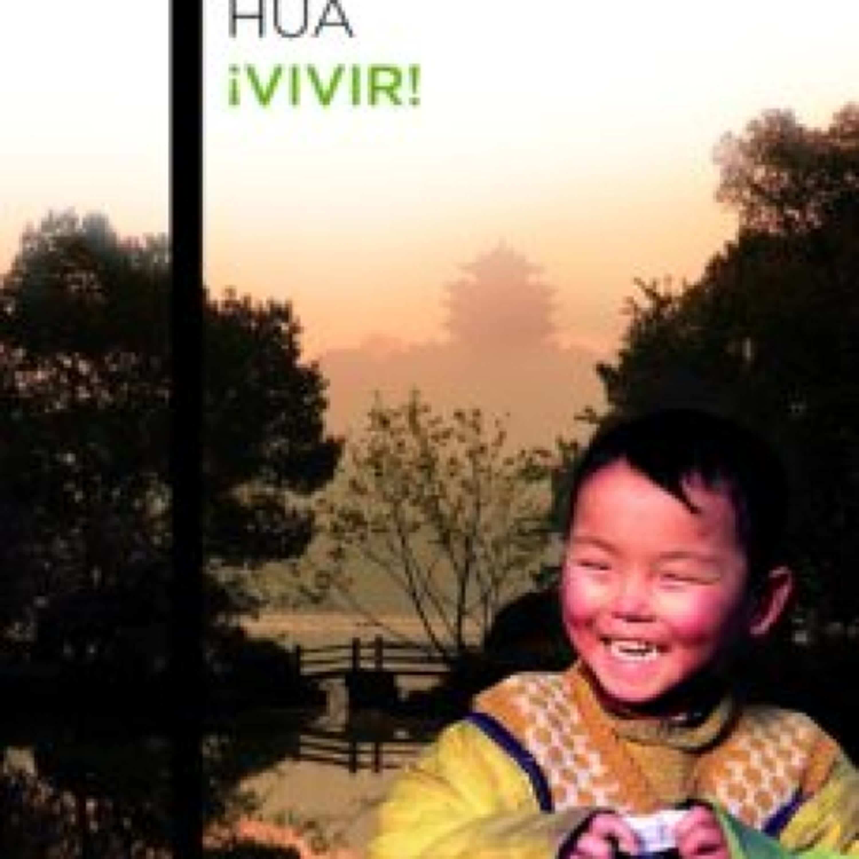 ¡VIVIR! leer epub YU HUA