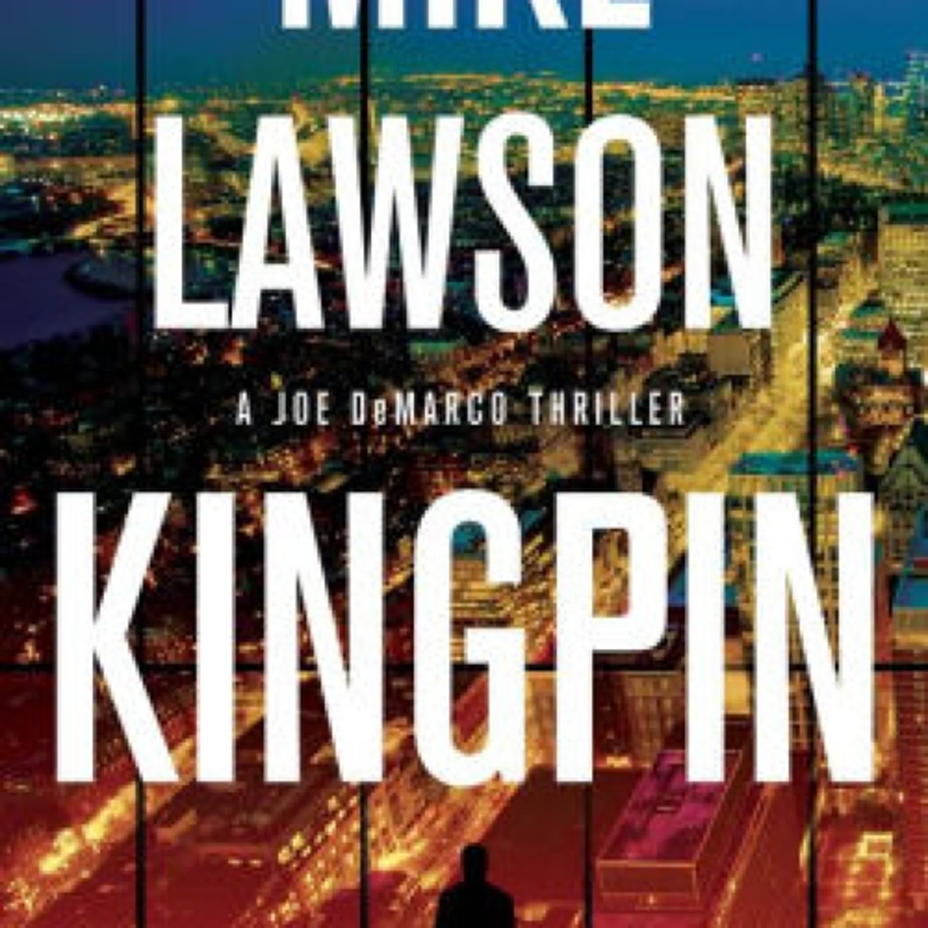 Kingpin: A Joe DeMarco Thriller by Mike Lawson on Iphone New Format