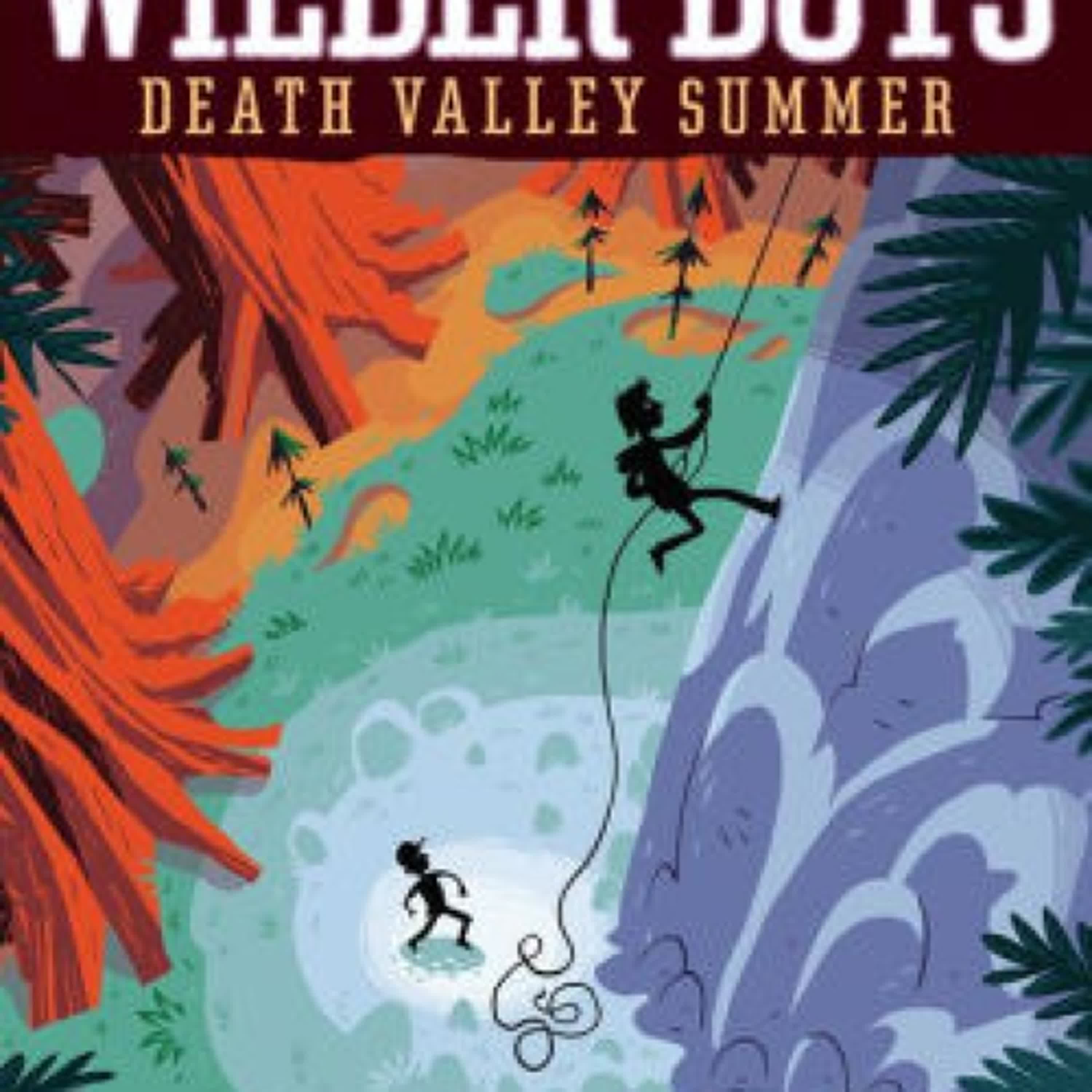 [PDF, EPUB] Download Death Valley Summer by Brandon Wallace Full Book