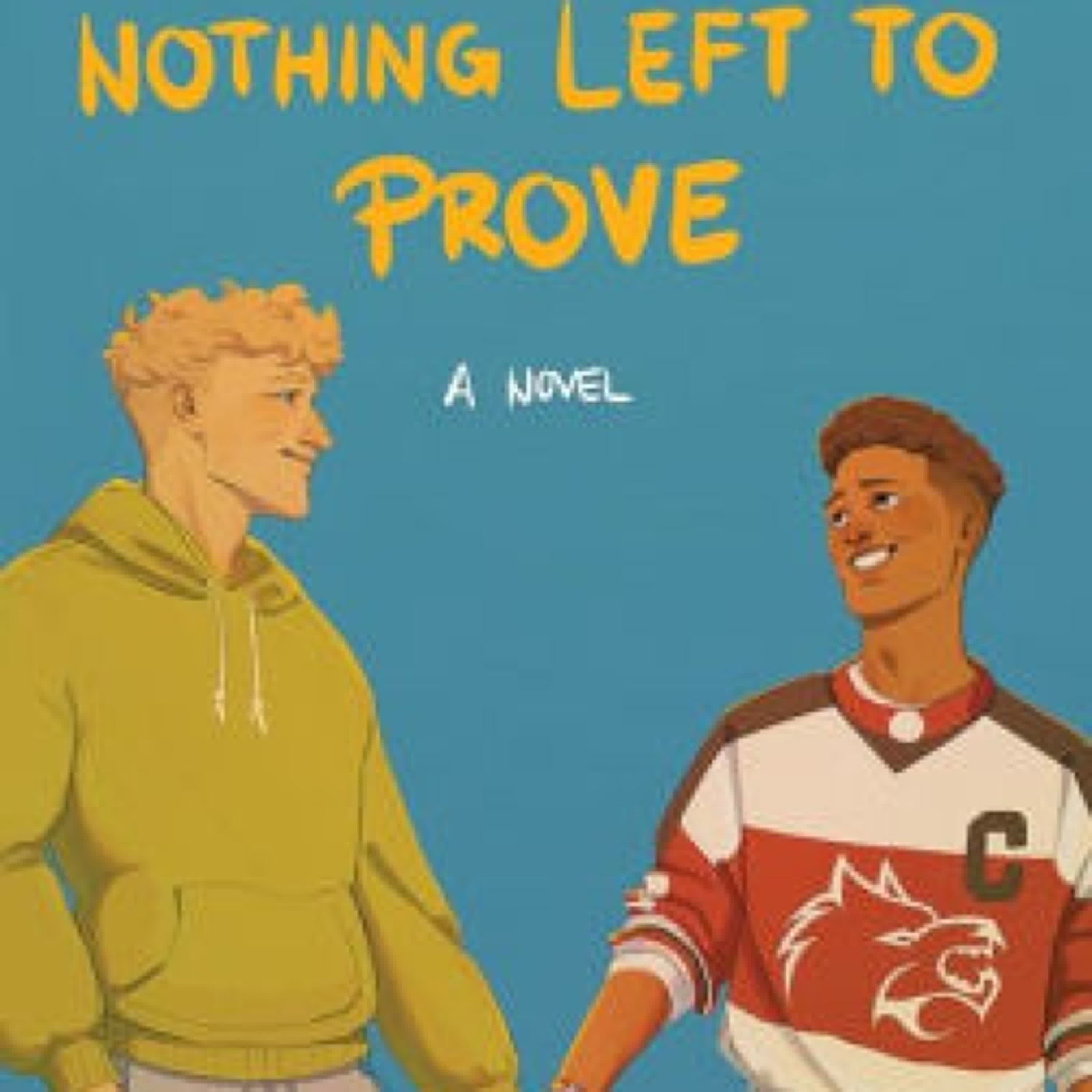 DOWNLOADS Like You've Nothing Left to Prove by E. L. Massey