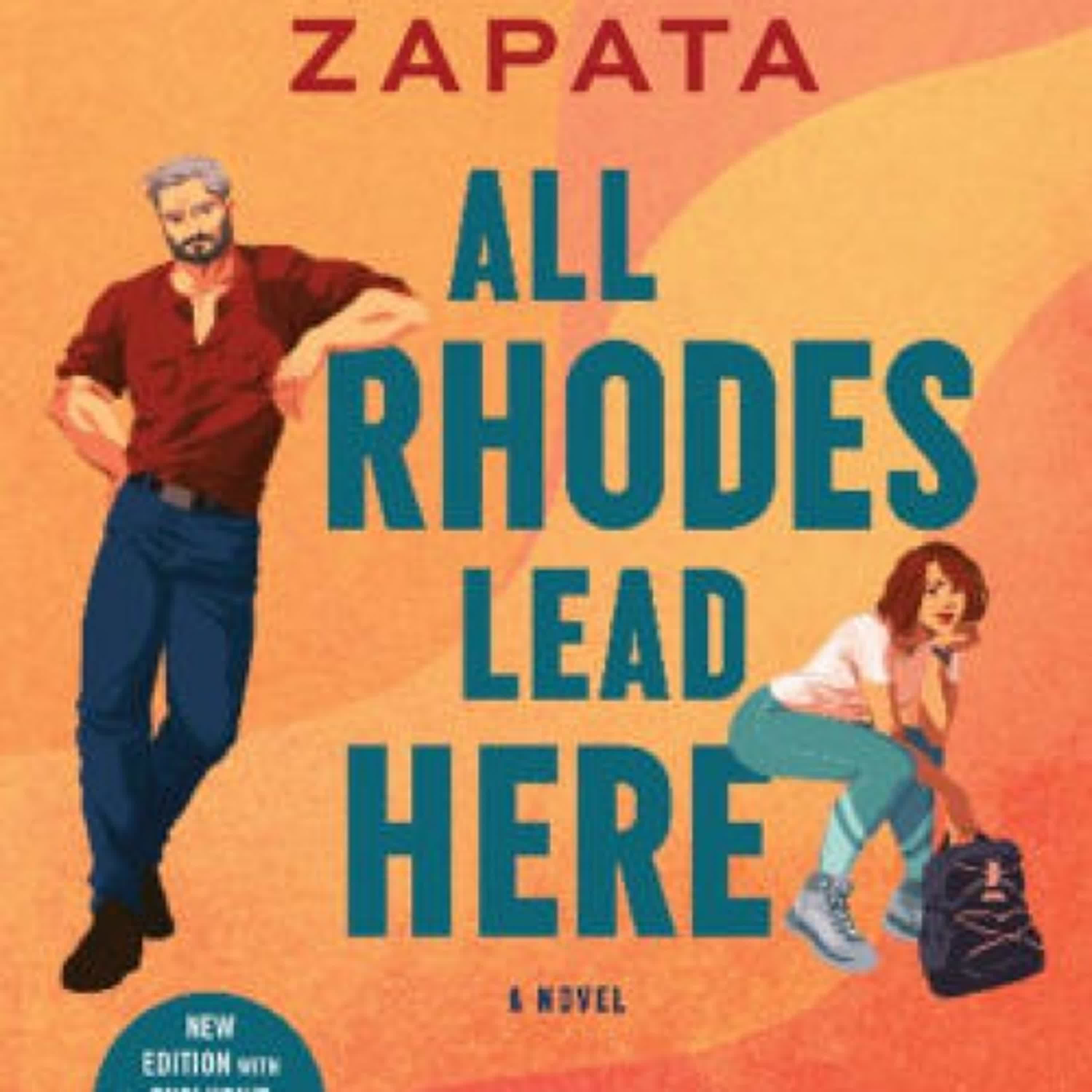 {pdf download} All Rhodes Lead Here: A Novel by Mariana Zapata