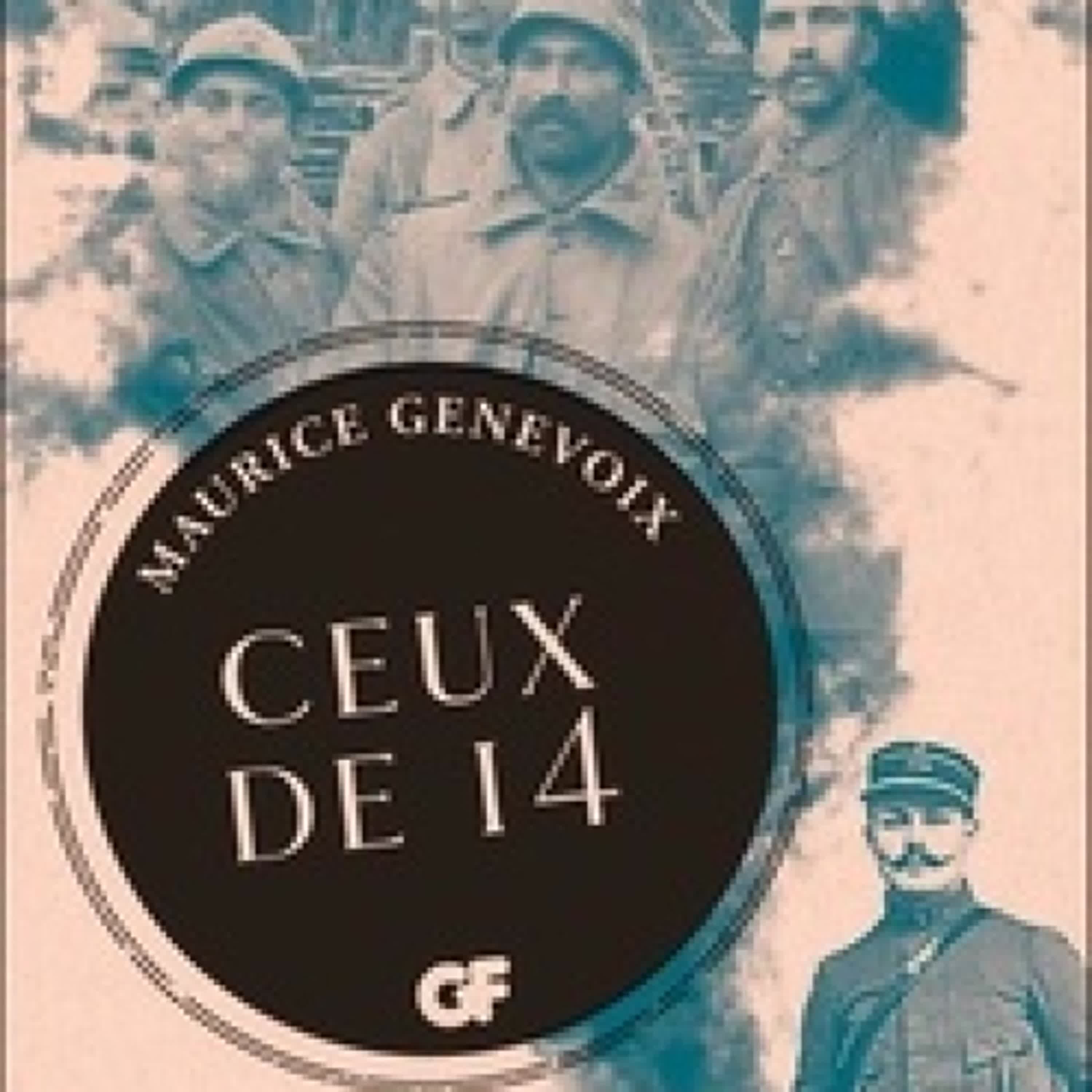 [PDF] Ceux de 14 par Maurice Genevoix