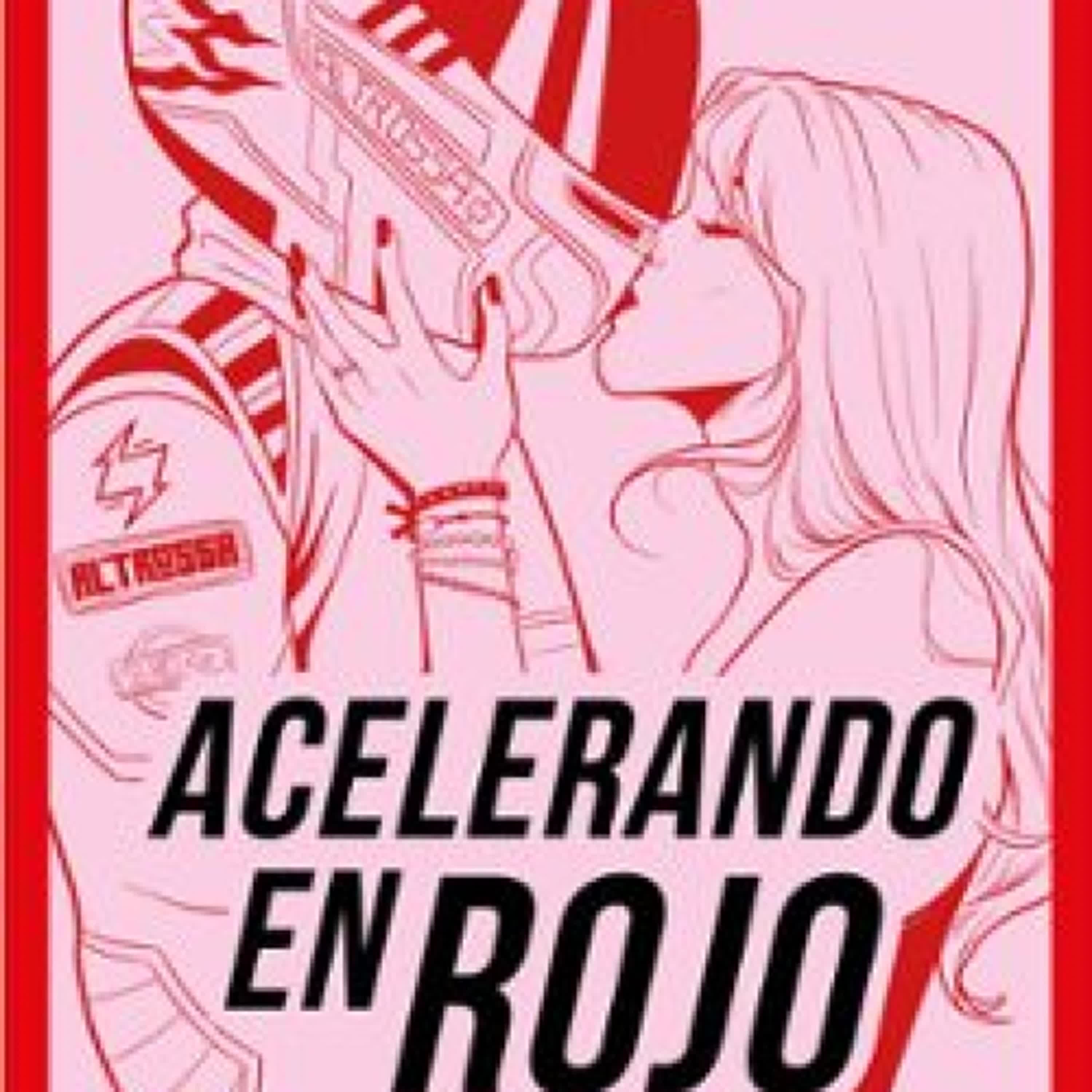 ACELERANDO EN ROJO leer pdf