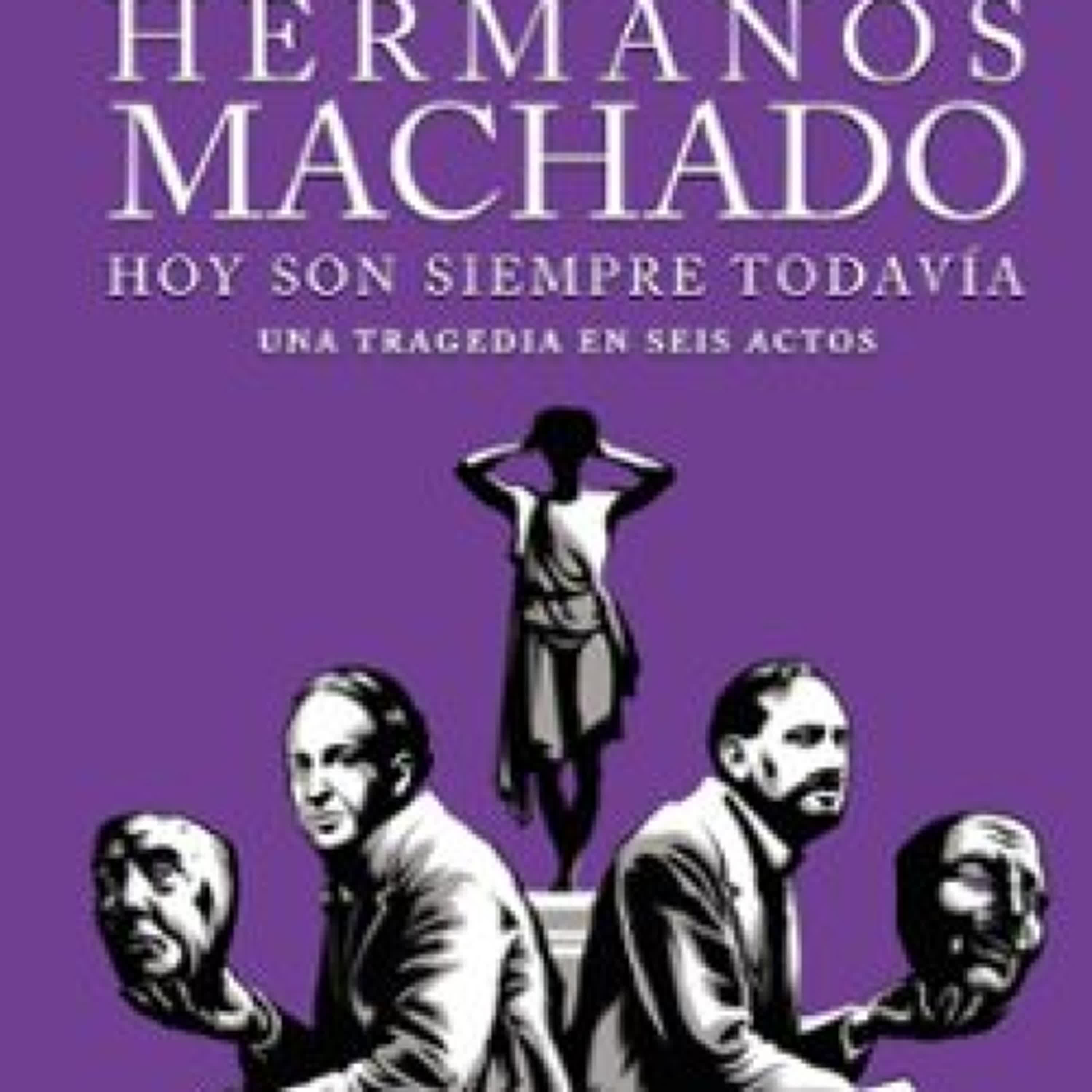 [PDF/Kindle] LOS HERMANOS MACHADO (NOVELA GRÁFICA) descargar gratis