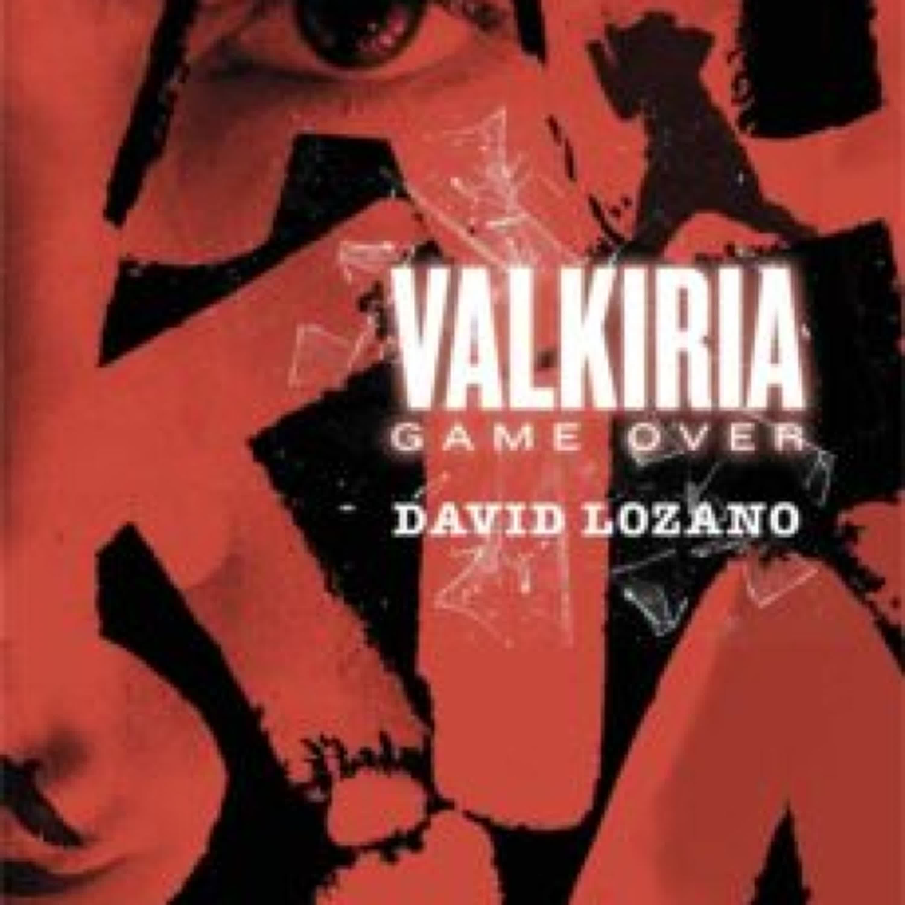 VALKIRIA: GAME OVER ePub gratis