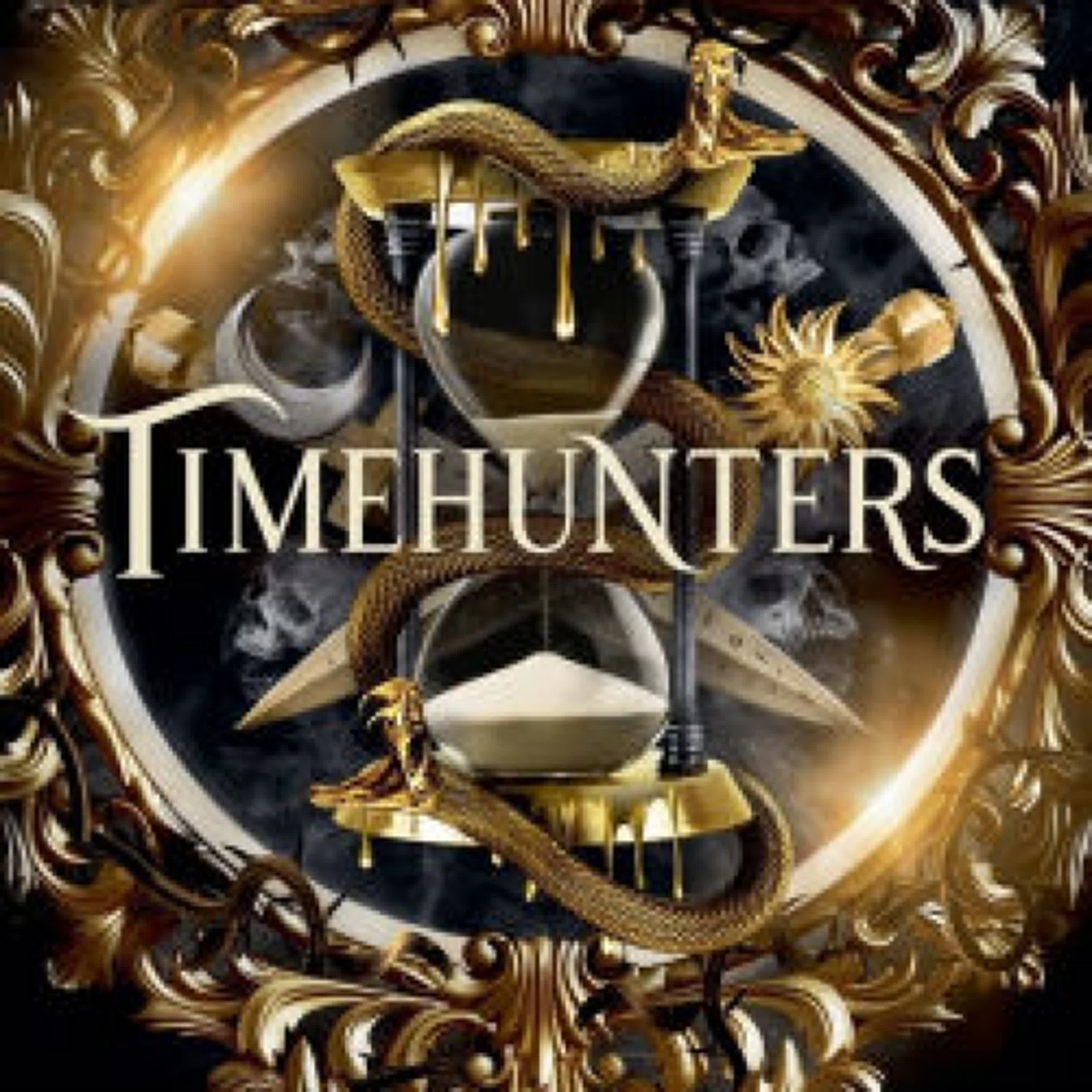 Read online: Timehunters by Sara Samuels