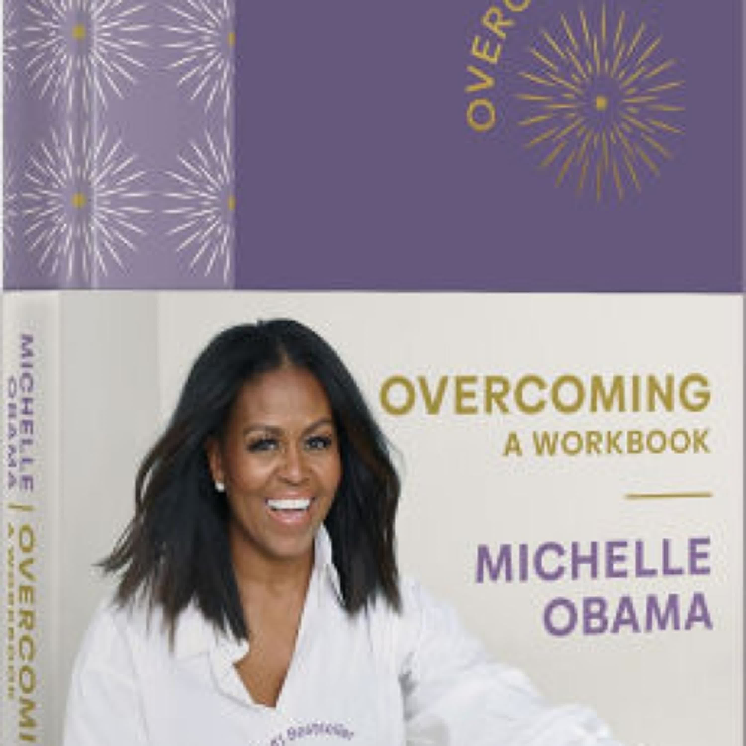 Overcoming: A Workbook by Michelle Obama on Ipad