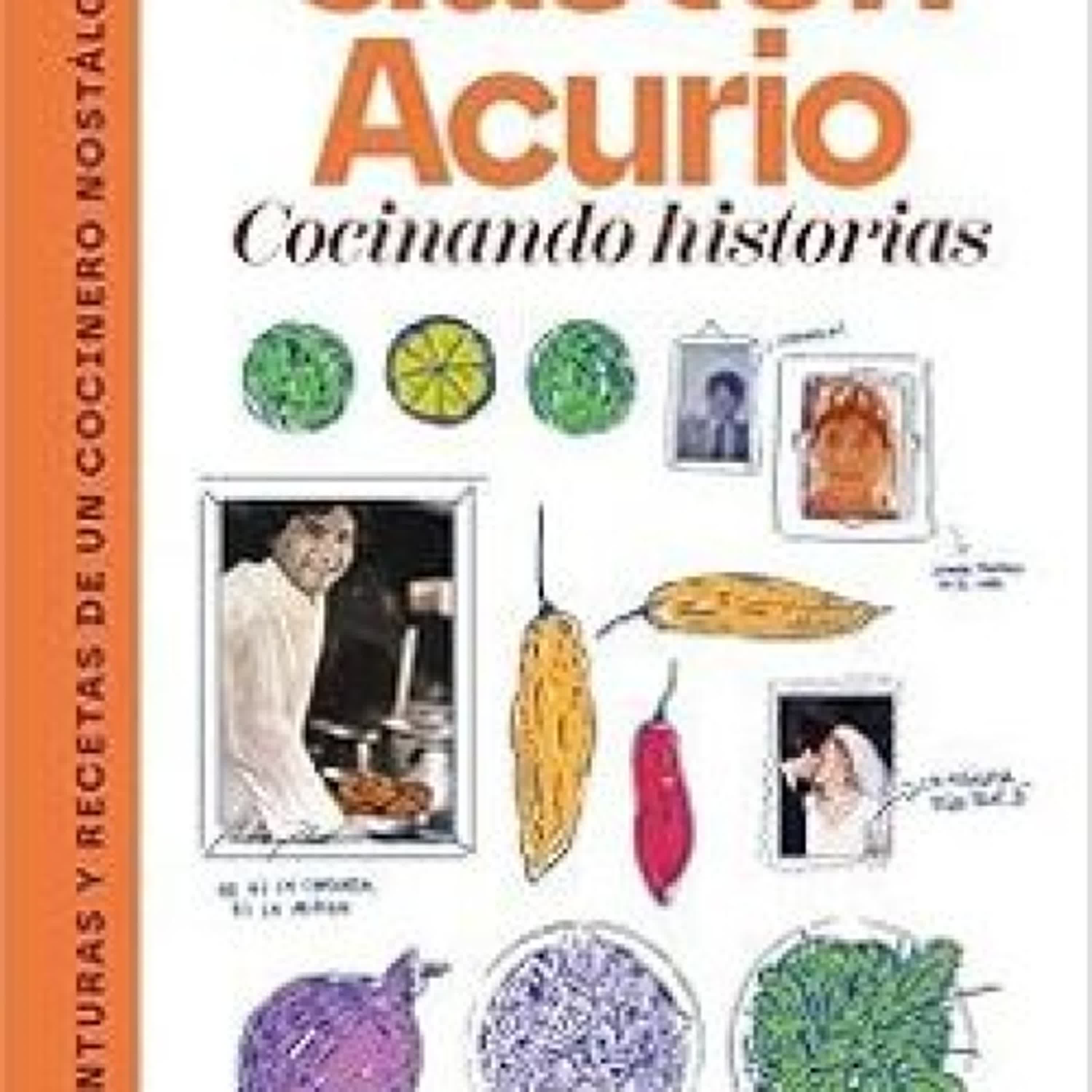 Descargar [PDF] {EPUB} COCINANDO HISTORIAS