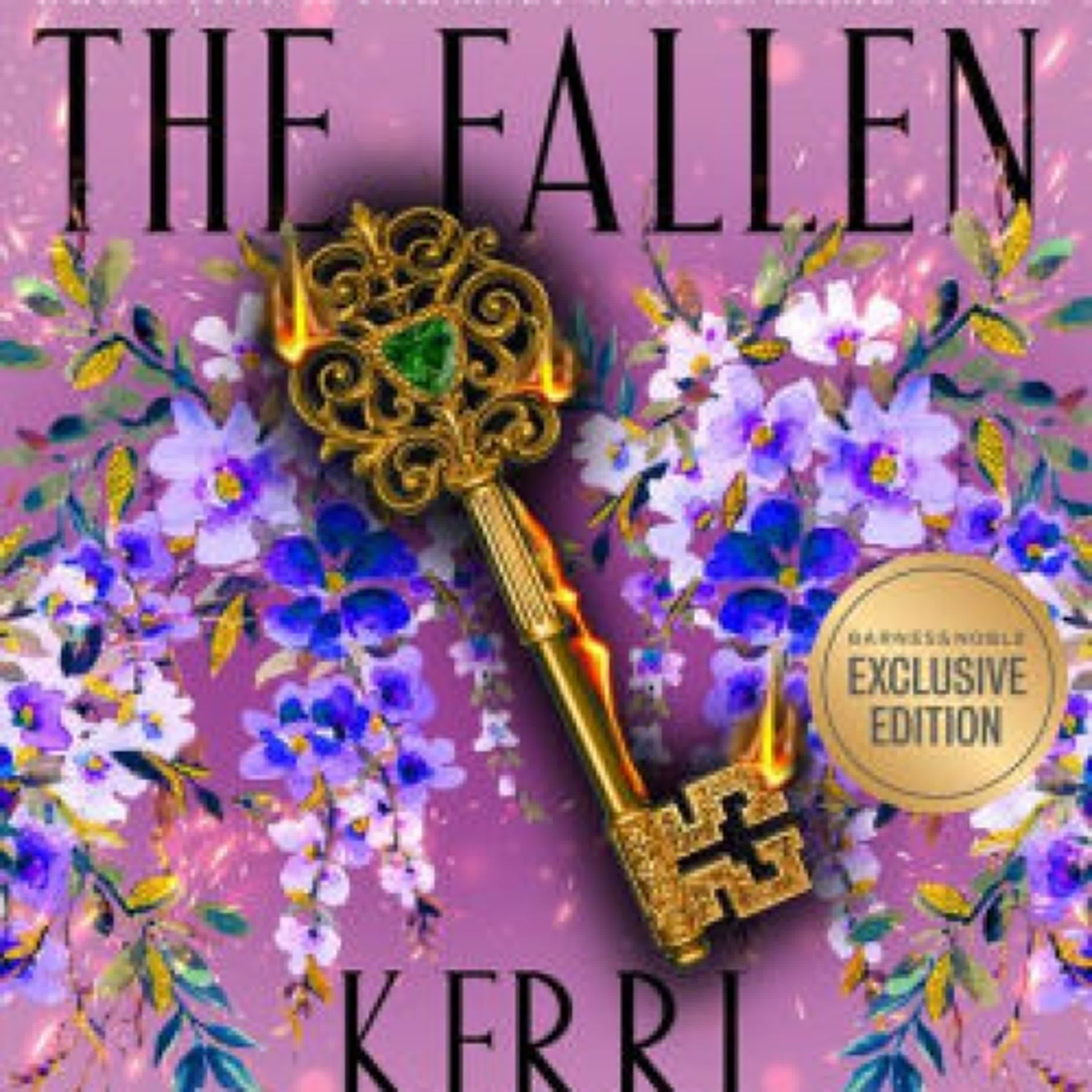 [PDF, EPUB] Download Throne of the Fallen by Kerri Maniscalco Full Book