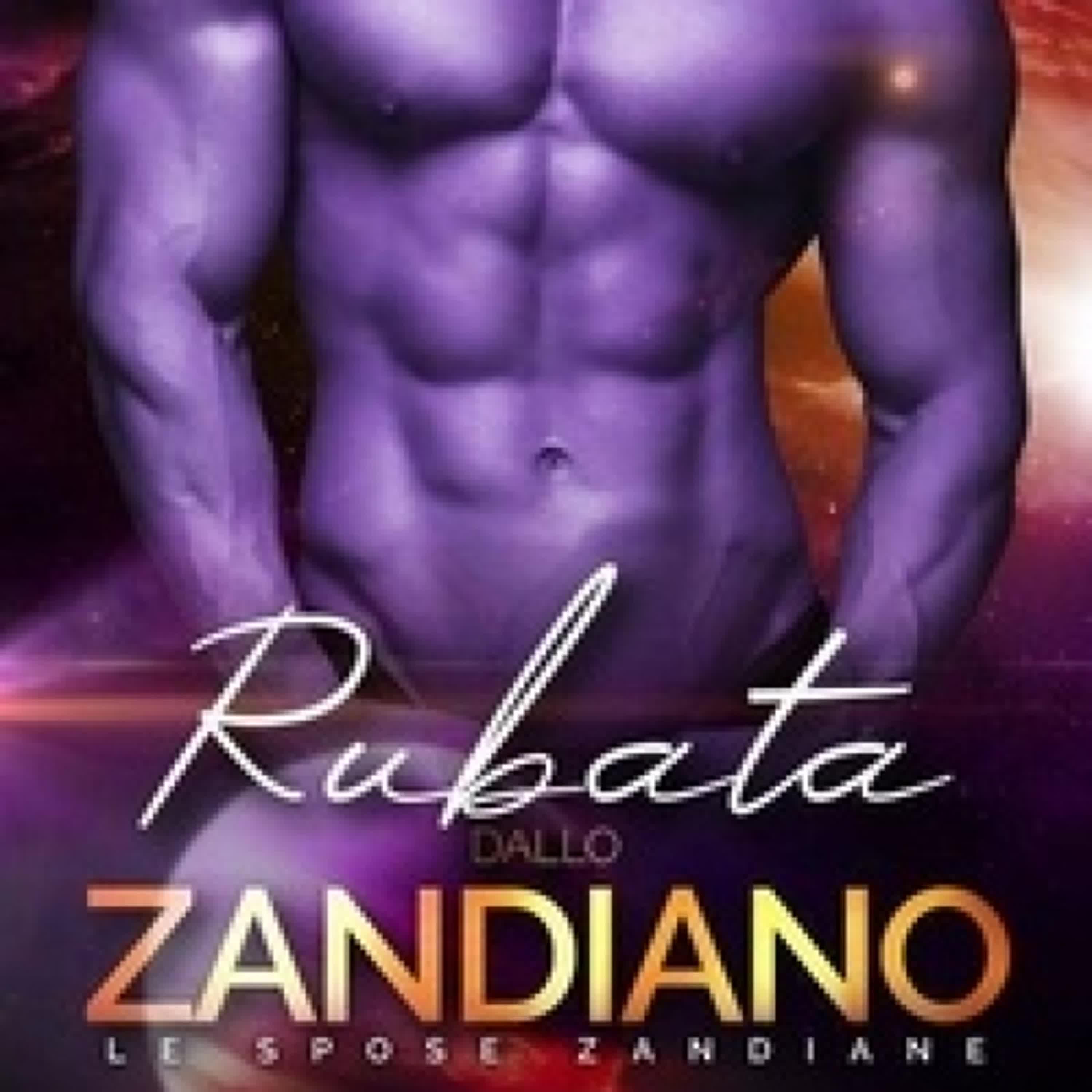 [PDF] Rubata dallo zandiano - Le spose zandiane, #7 par Renee Rose, Rebel West