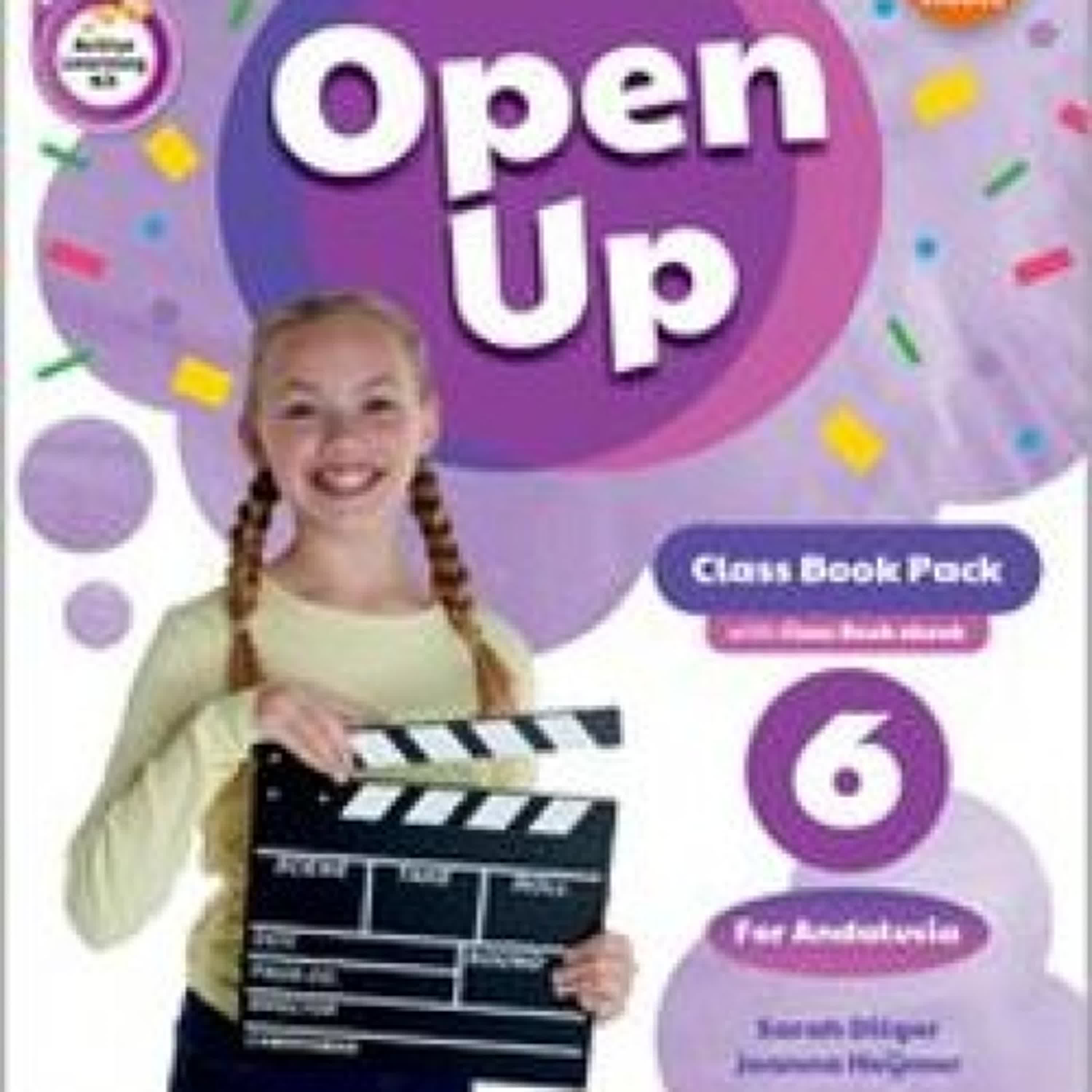 OPEN UP 6 CB ANDALUCIA ePub gratis