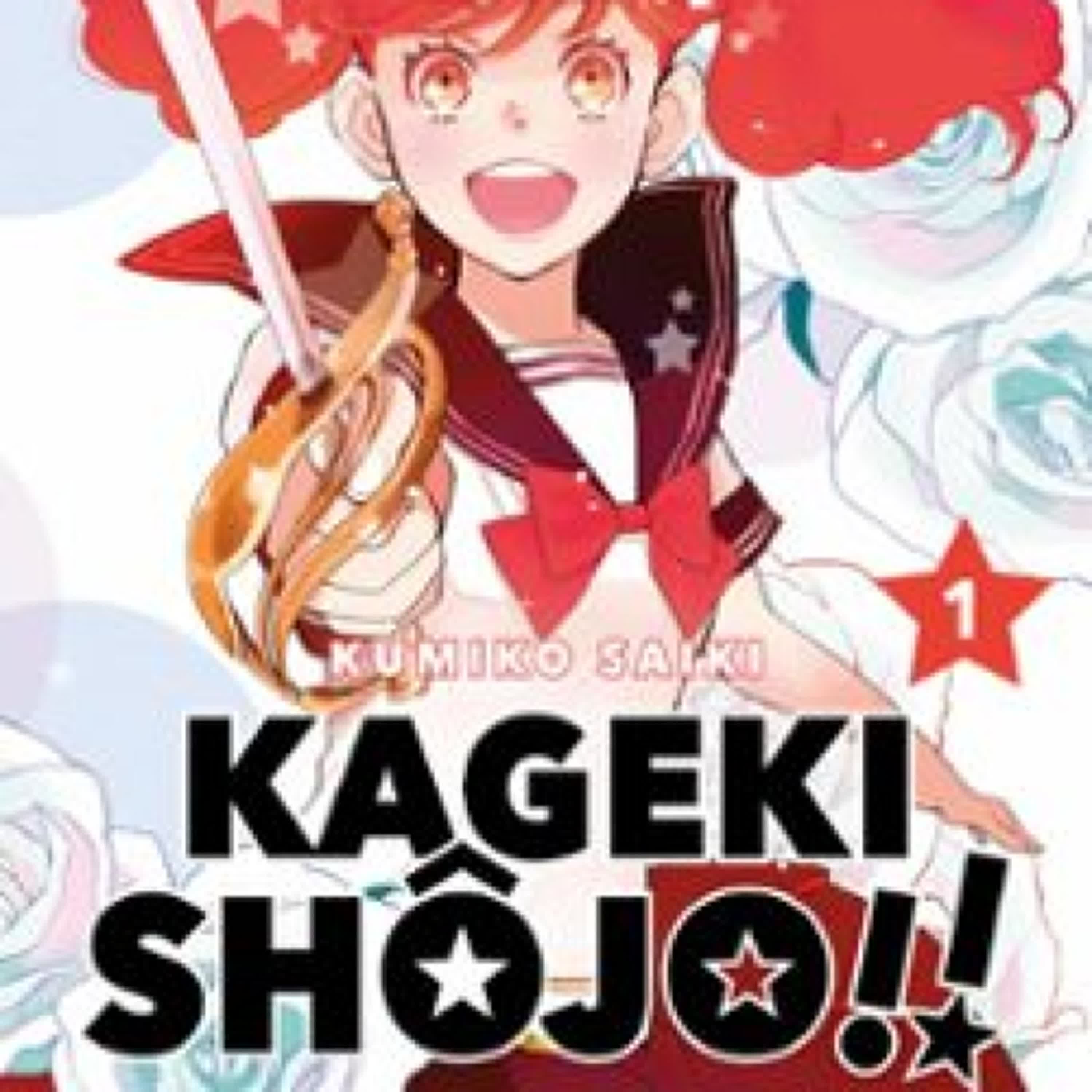[Kindle] KAGEKI SHOJO!! 1 descargar gratis