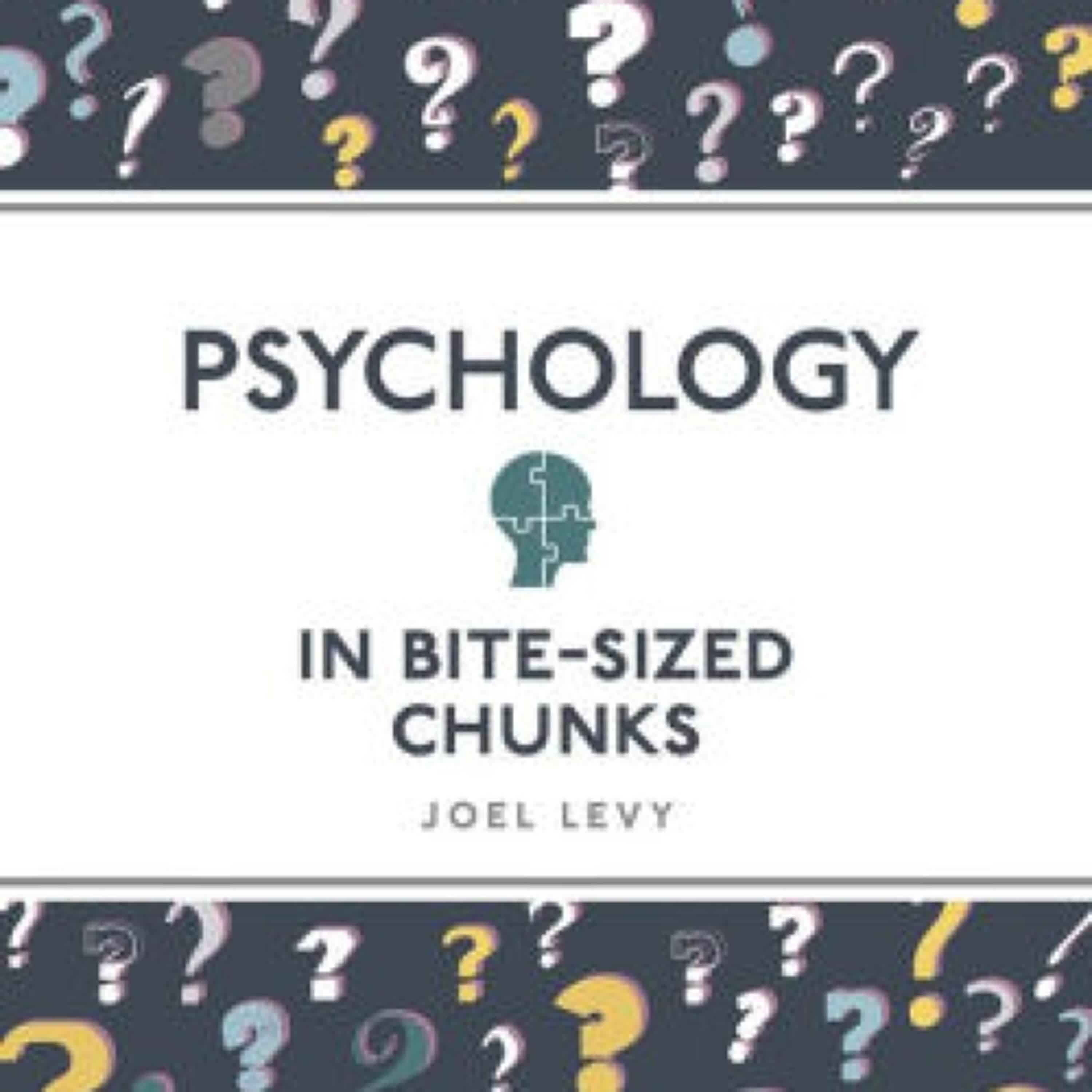 DOWNLOADS Psychology in Bite Sized Chunks by Joel Levy