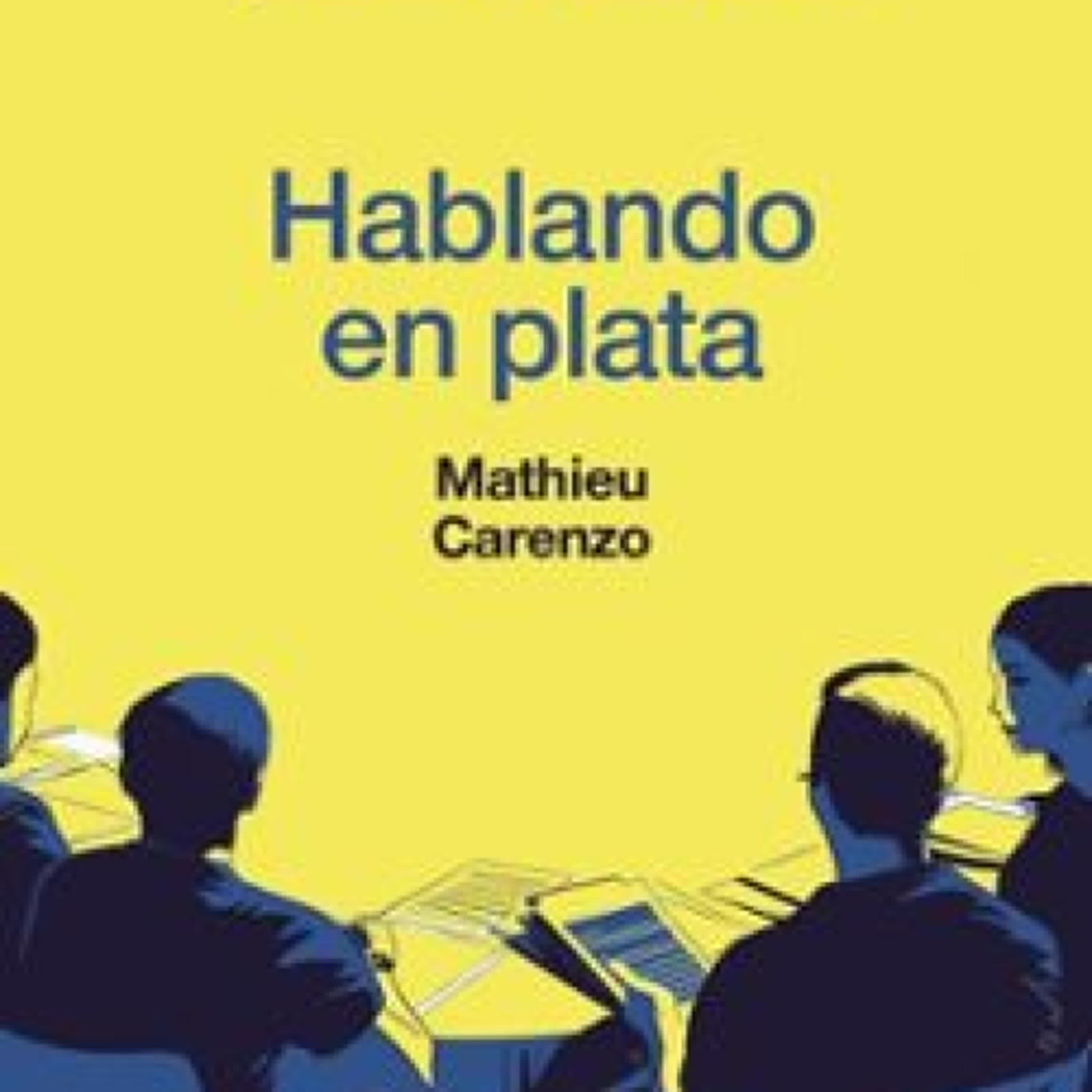 HABLANDO EN PLATA leer el libro