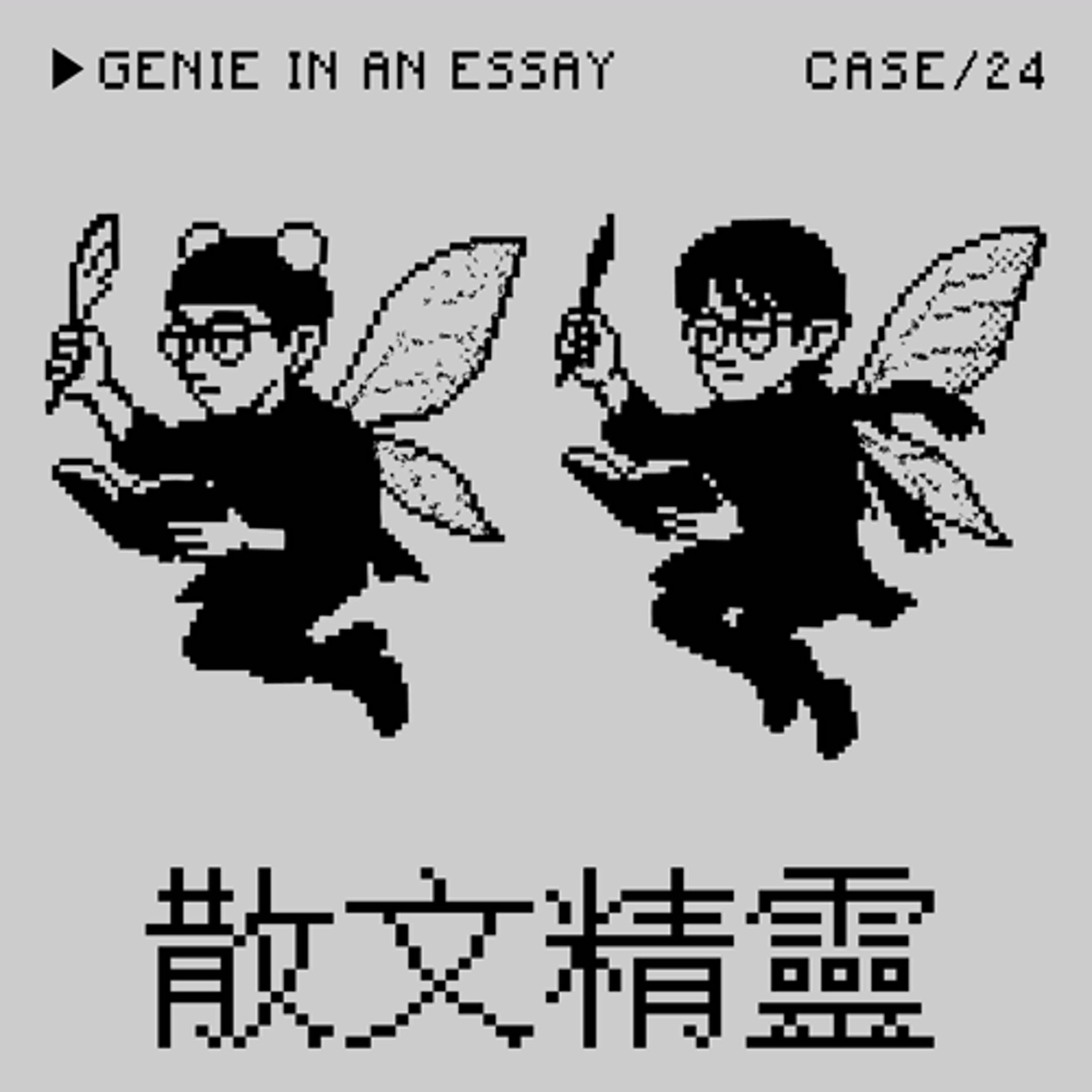 ●散文精靈⭢潘柏霖和蕭宇翔の文弱書生戰事件——「過時」是一種Crime嗎？（本集是〈一千根針〉和〈一篇散文〉的對文不對人）