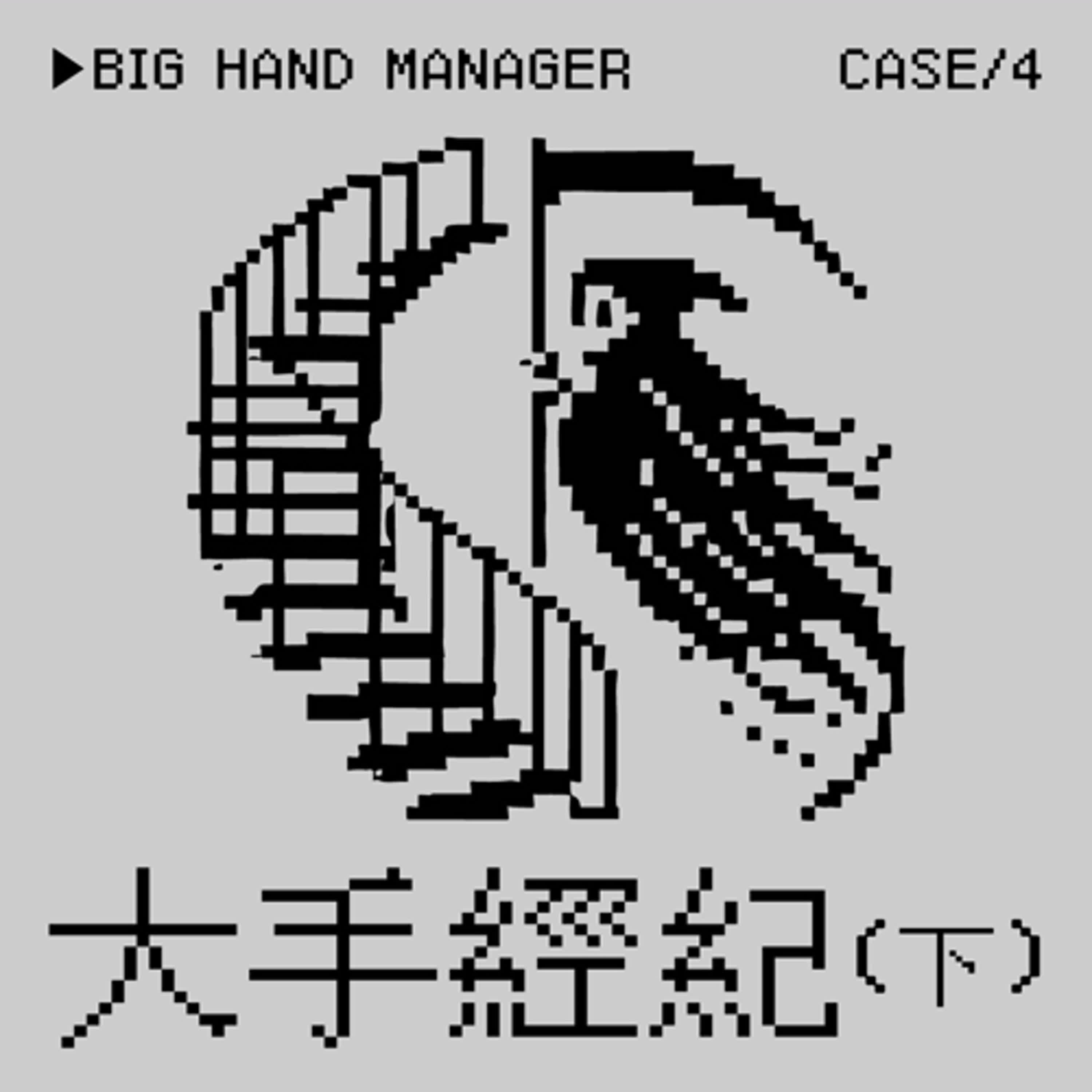 ●大手經紀⭢明星經紀人密室墜樓事件（下）＃請你蔣實話——愛乾淨是一種Crime嗎？ episode artwork
