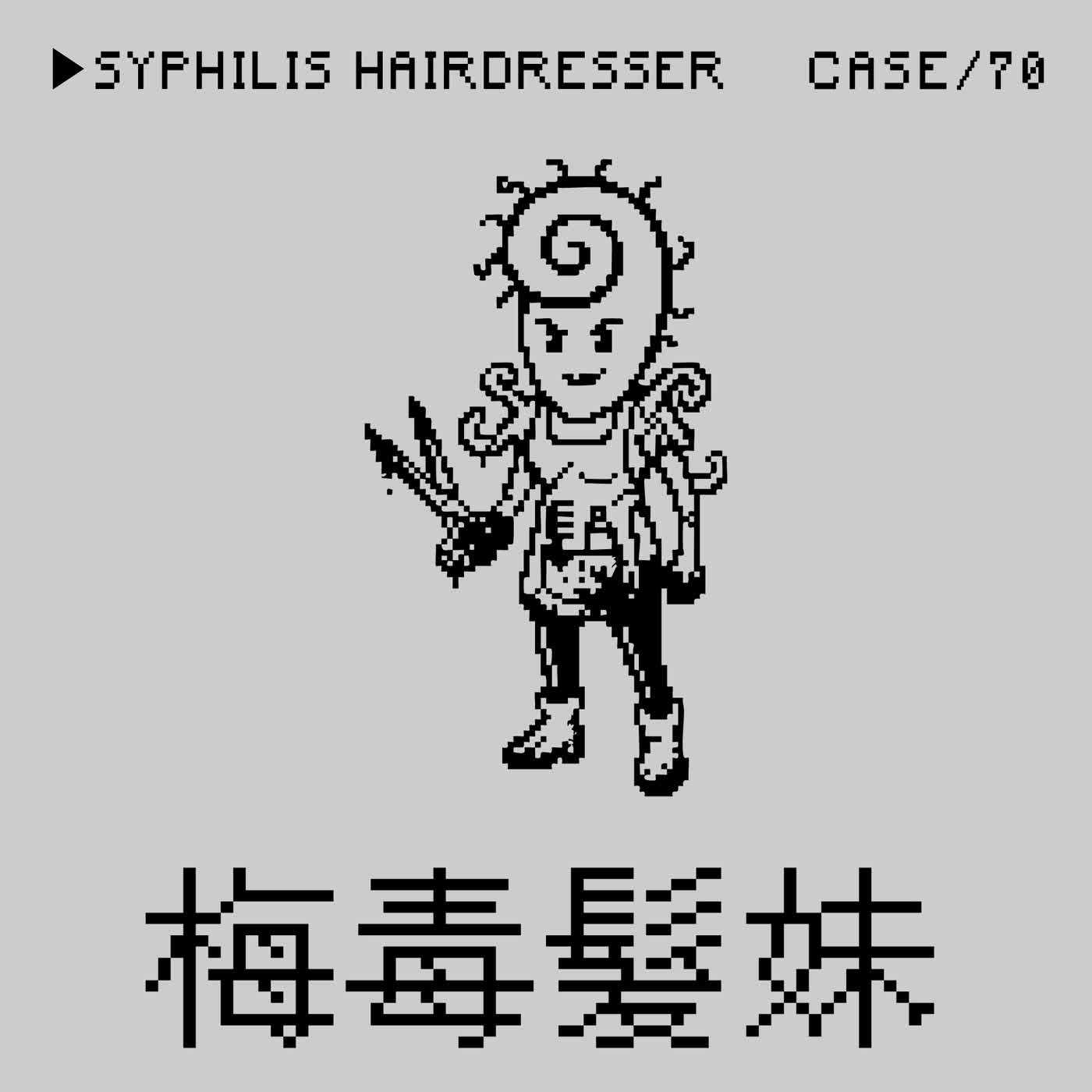 ●梅毒髮妹⭢台南練武男大生被性病污名化殺死事件——「沒讀書」是一種Crime嗎？（本集學弟不能冤！）