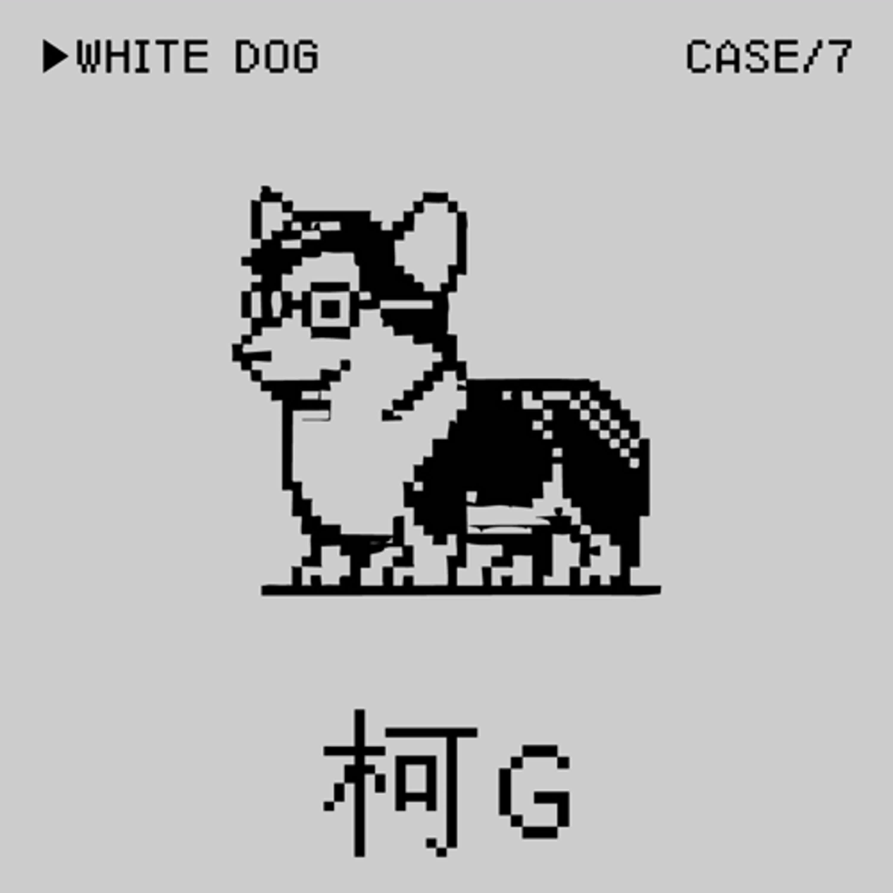 ●柯G ⭢大街罵文哲小巷吃白飯事件——白色戀人是一種Crime嗎？