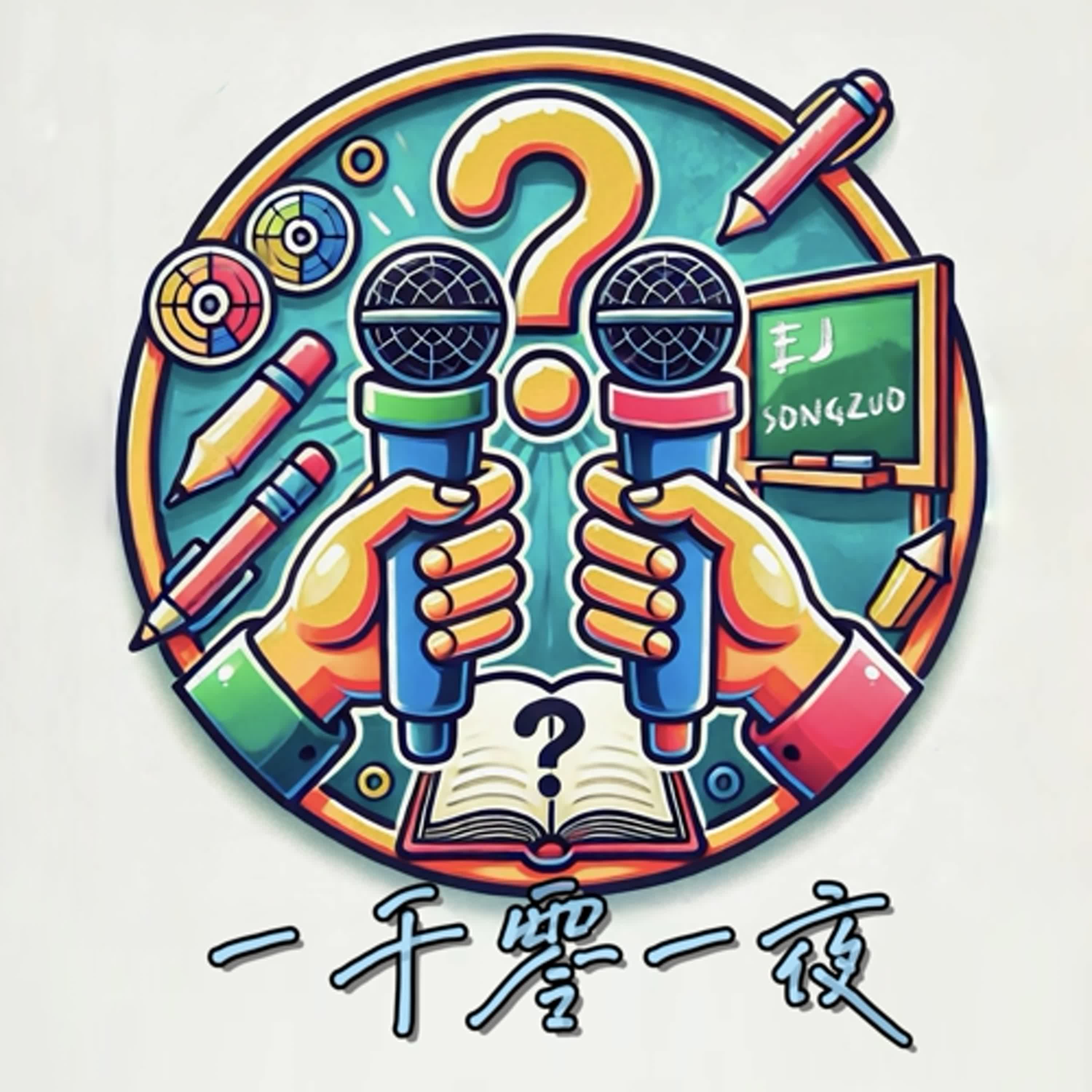 【1001夜】第5夜：「不能說的祕密」特輯！告白、放閃、誰在亂唬爛？師生戀行嗎？被性騷擾該怎麼辦？ episode artwork