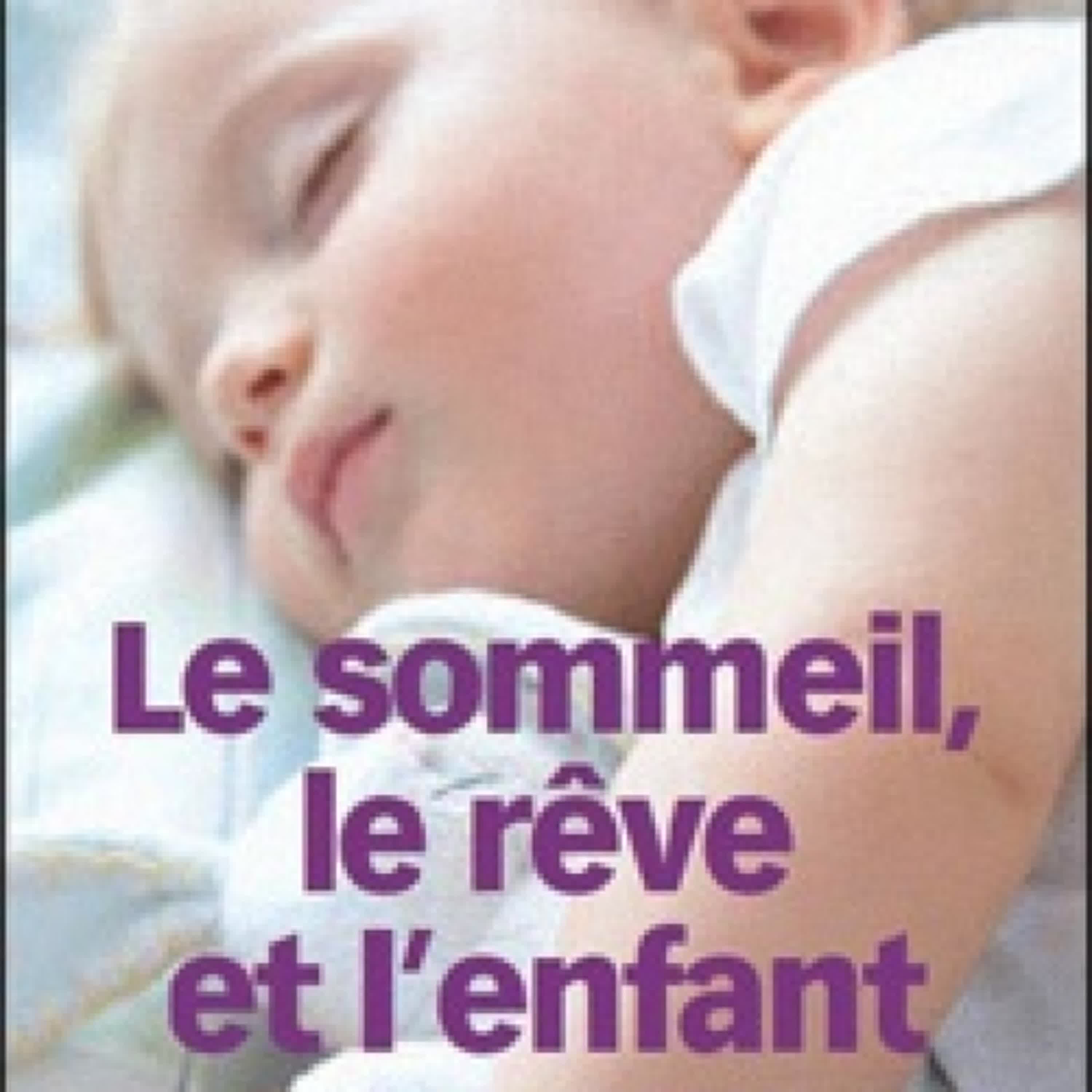 [PDF] Le sommeil, le rêve et l'enfant par Marie Thirion, Marie-Josèphe Challamel